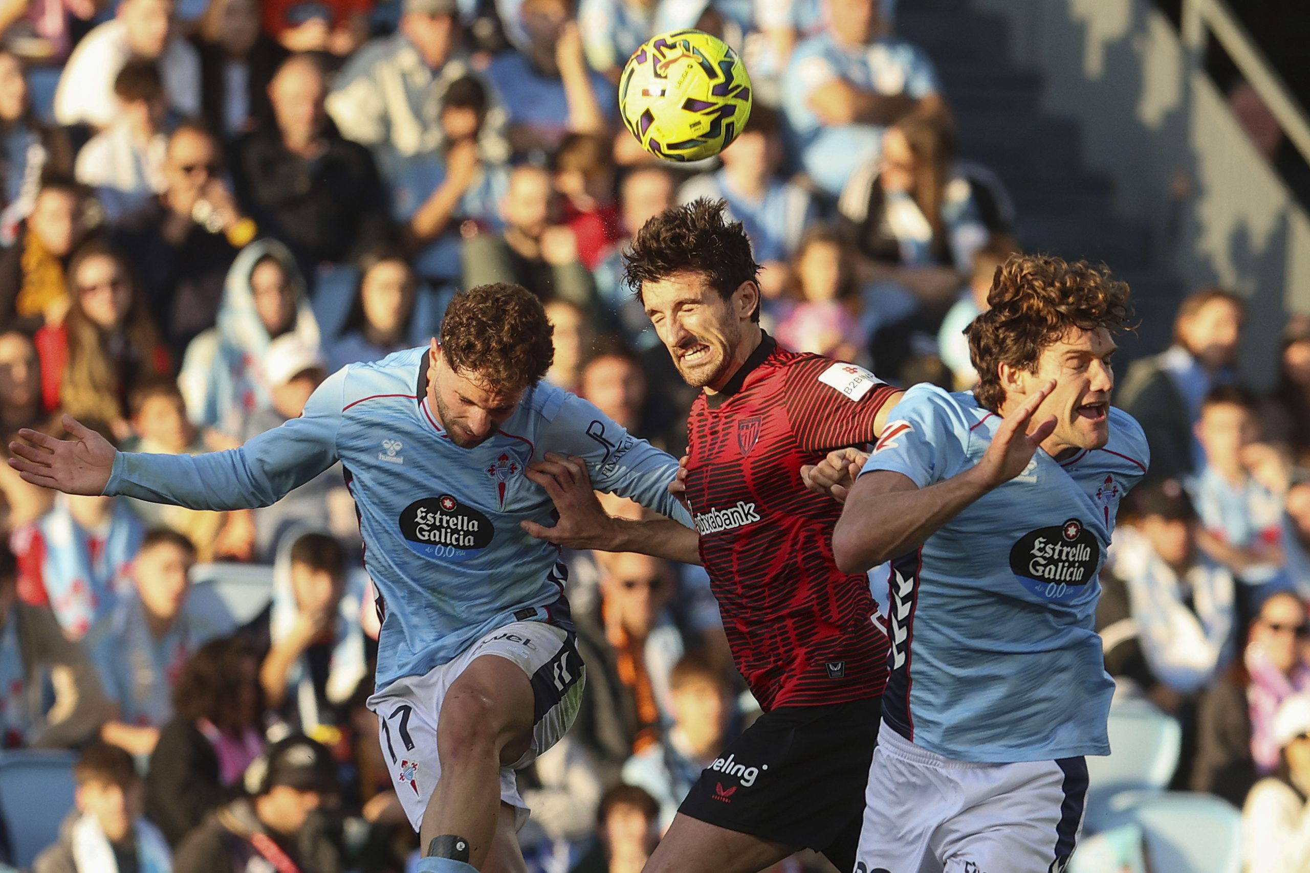 El Athletic Club busca brillar en la Copa del Rey: La emotiva historia de Vivian y su vínculo con Ourense El Athletic Club busca brillar en la Copa del Rey: La emotiva historia de Vivian y su vínculo con Ourense