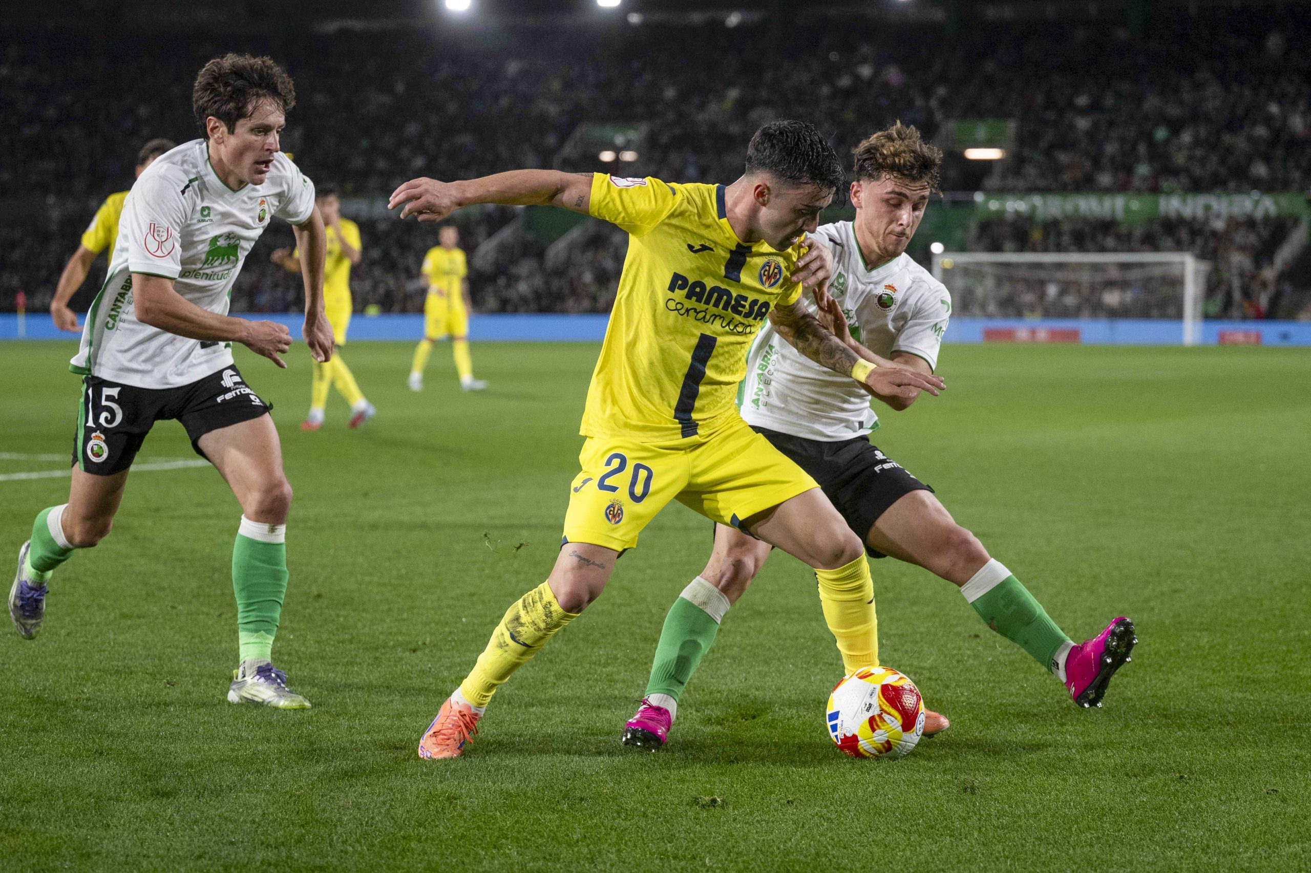 El Villarreal y sus Dificultades en la Última Jornada de LaLiga: ¿Logrará Sobreponerse al Barça?