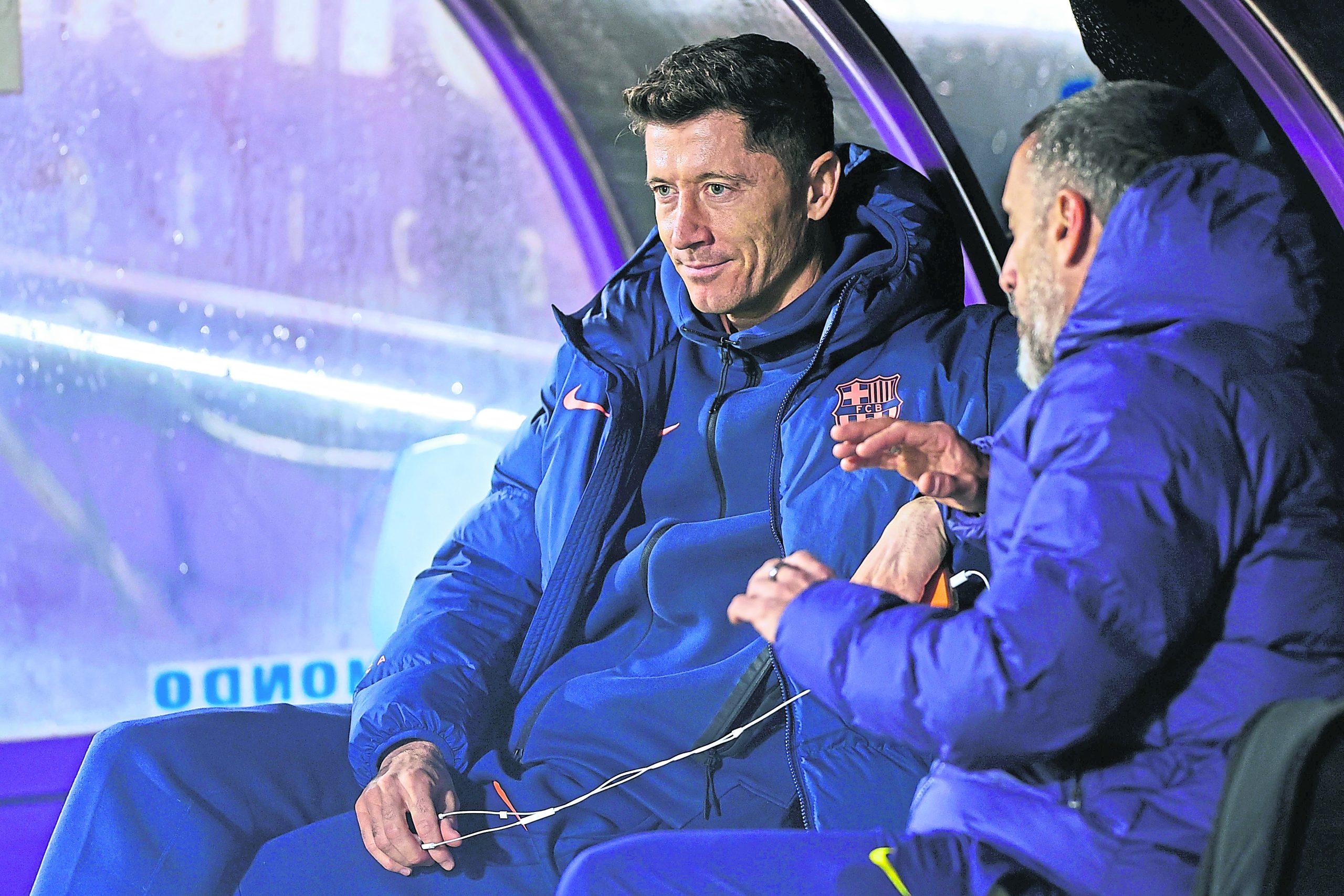 El Futuro de Robert Lewandowski: ¿Aventura en Chicago o Permanencia en Barcelona?