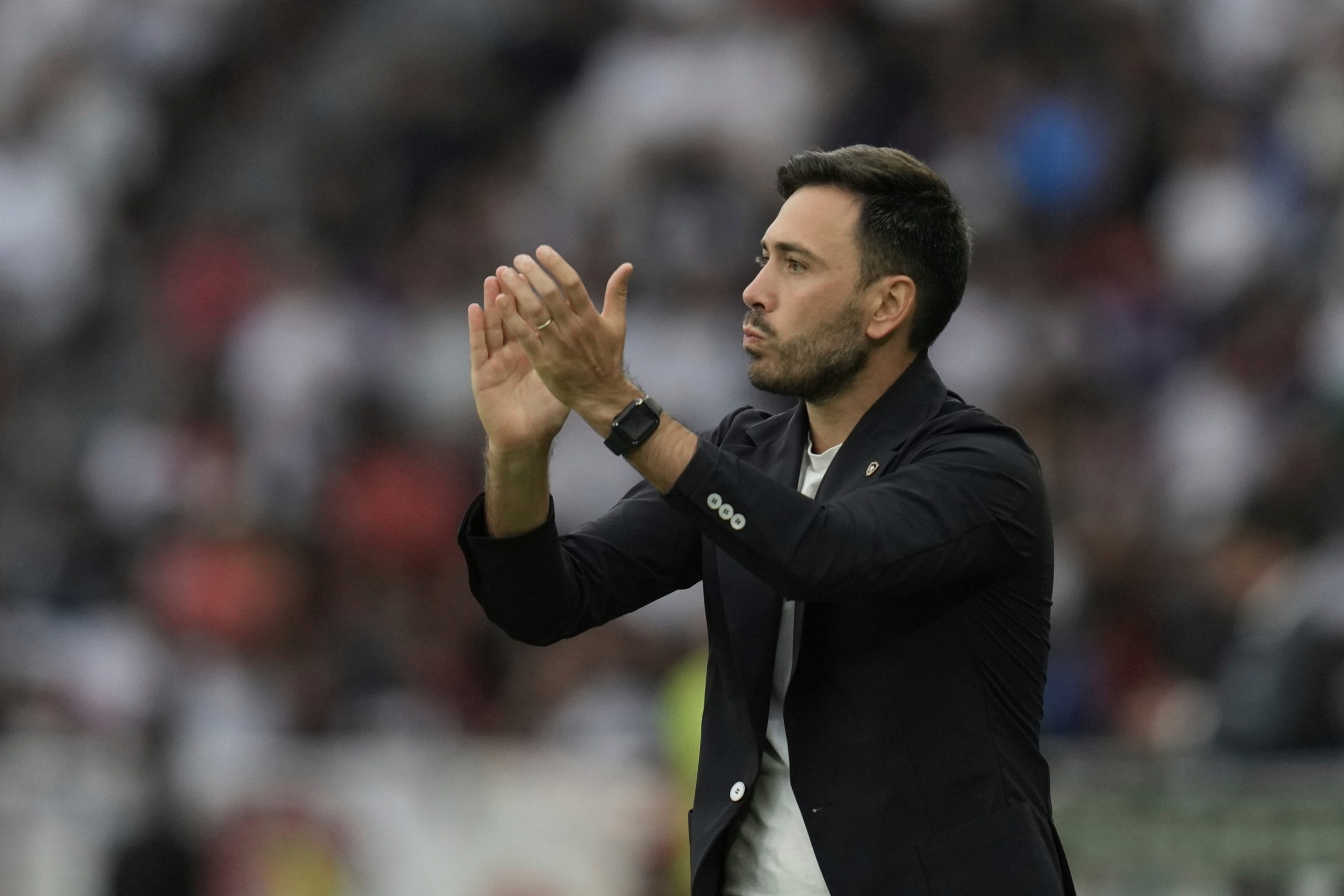 La sorpresiva salida de Davide Ancelotti: ¿Qué implicaciones tiene para el Botafogo?