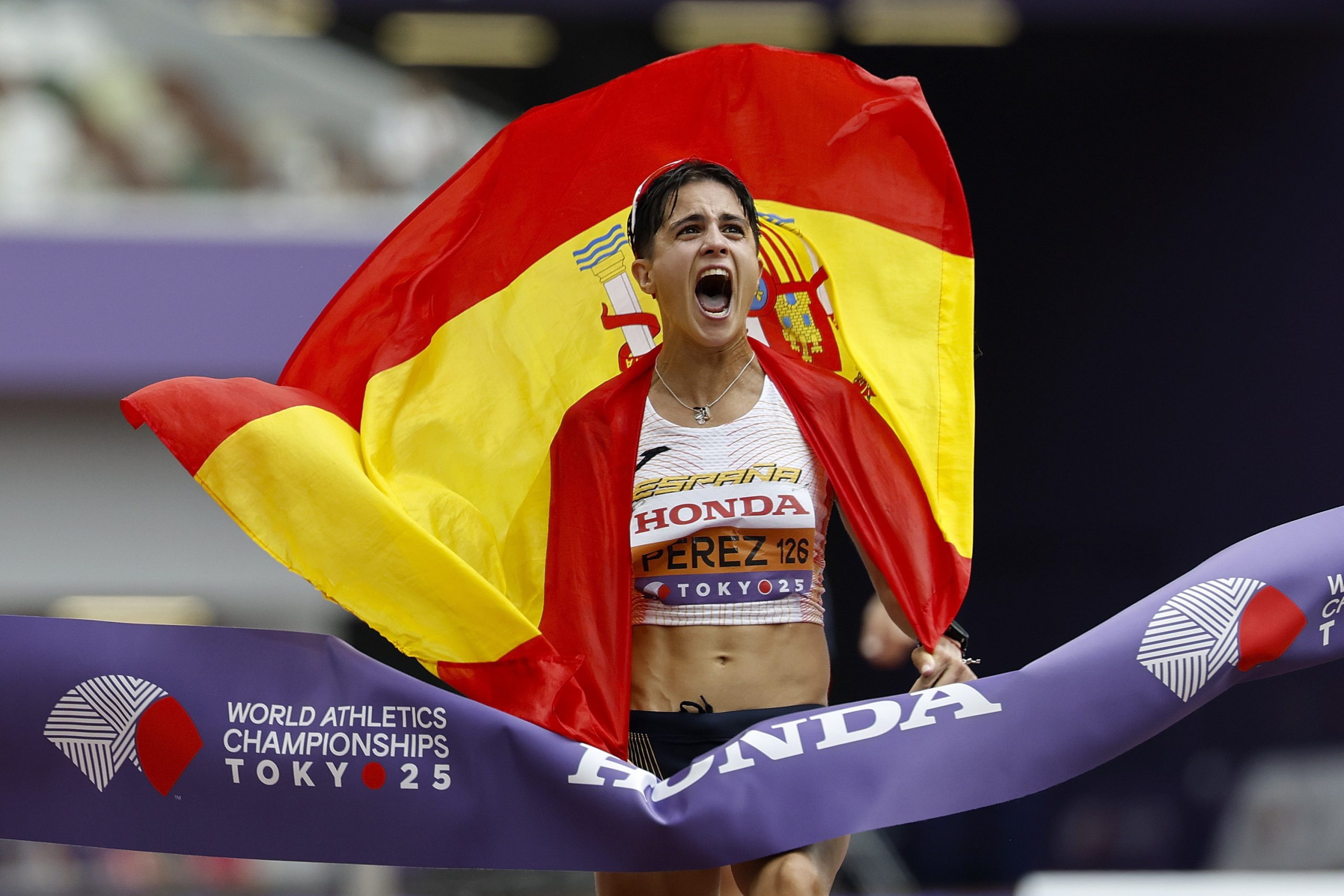 María Pérez Triunfa en el World Athletics Race Walking Tour 2025: ¡Una Temporada Histórica! María Pérez Triunfa en el World Athletics Race Walking Tour 2025: ¡Una Temporada Histórica!
