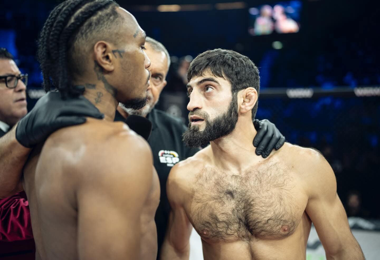 WOW FC y el colapso de Ibragimov: 7 señales que encendieron la polémica en WOW 25