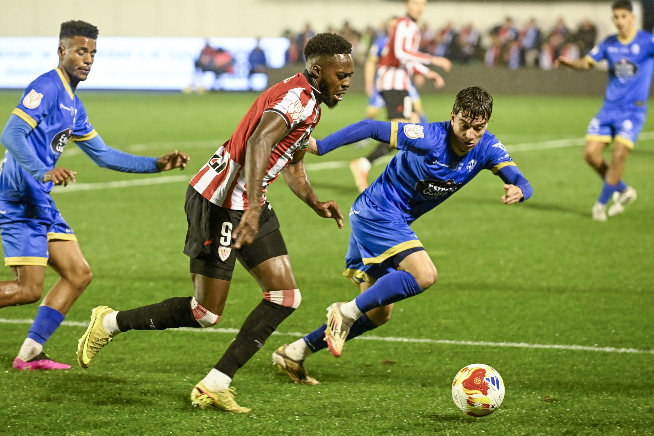 La Copa del Rey: 5 Momentos Emocionantes de la Noche que Impactaron el Futbol Español