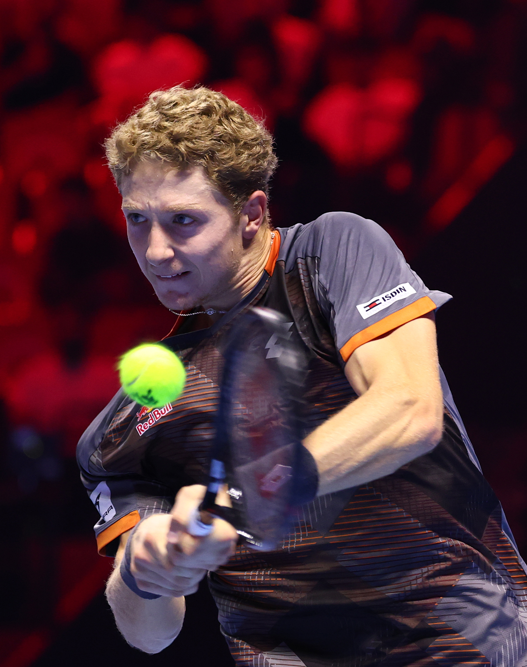 La Lucha de Martín Landaluce en las Next Gen ATP Finals: Derrota Emocionante y Futuro Incierto