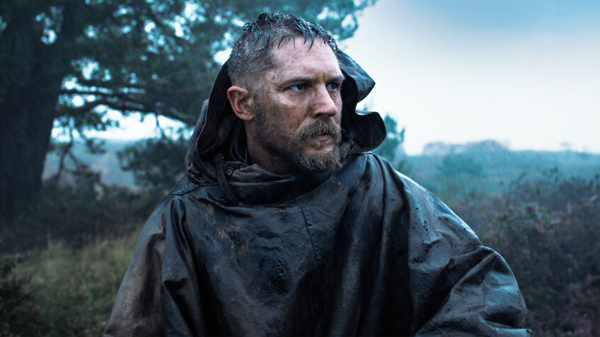 Tabú en Netflix: 7 claves por las que la serie con Tom Hardy sorprende y se cuela en el Top 3 en España