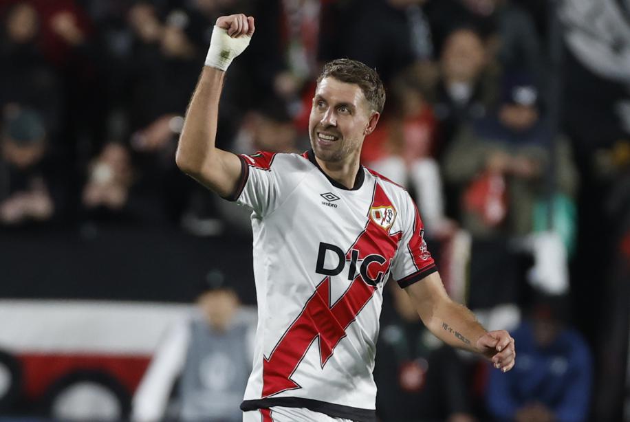 Rayo Vallecano: El Camino Triunfal hacia los Octavos de Final de la Liga Conferencia Rayo Vallecano: El Camino Triunfal hacia los Octavos de Final de la Liga Conferencia