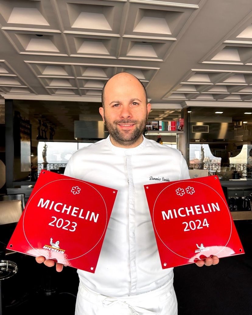 La Pasión Culinaria de Paolo Nebuloni: 10 Momentos Clave en su Trayectoria de Éxito