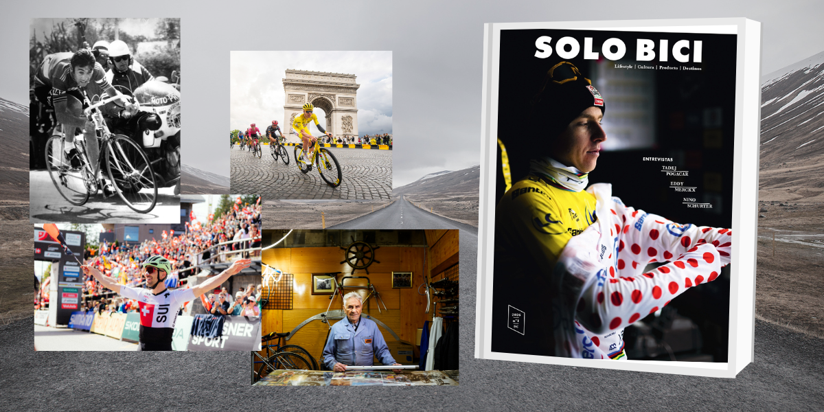 ¡Descubre el Nuevo Anuario de Solo Bici: Una Joya para los Amantes del Ciclismo!
