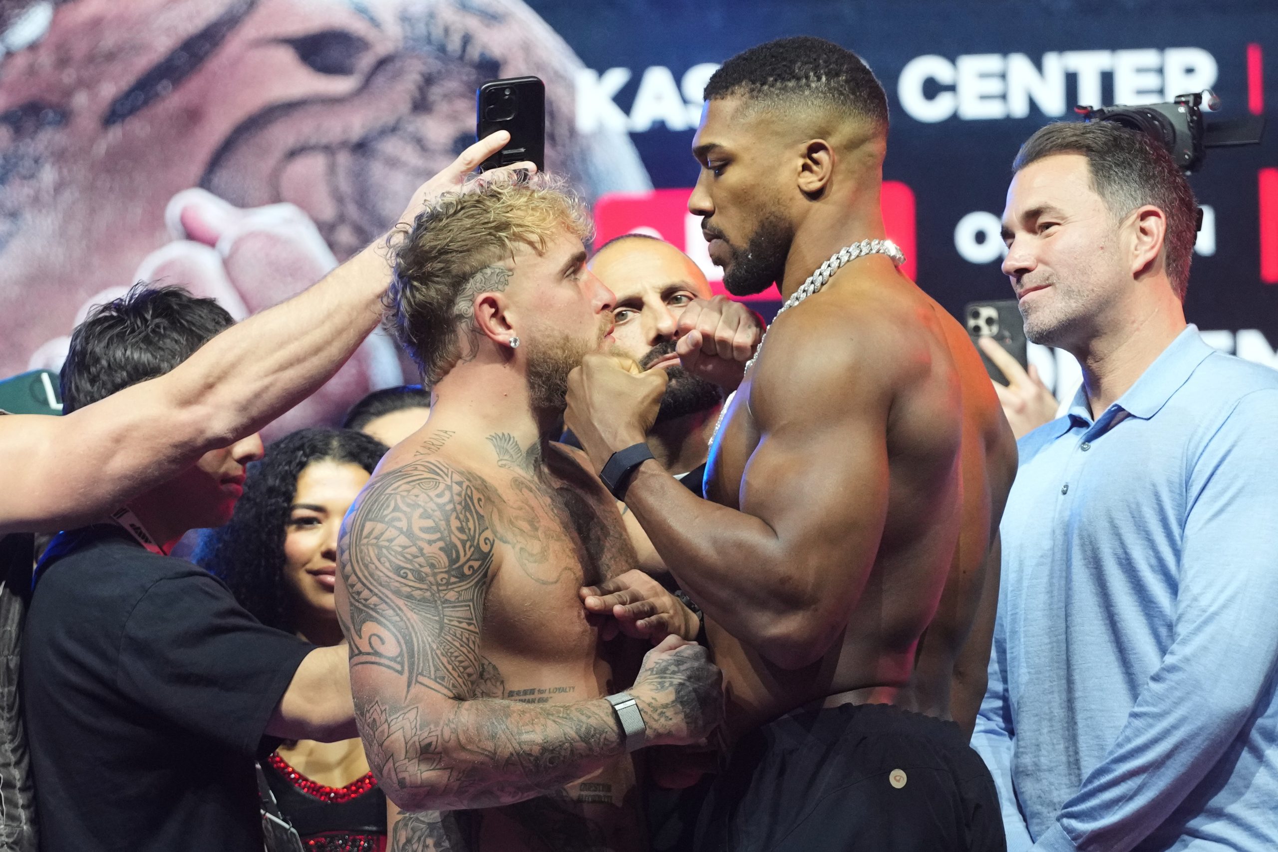 Anthony Joshua vs. Jake Paul: 5 Razones por las que el Combate en Miami Promete Ser Épico
