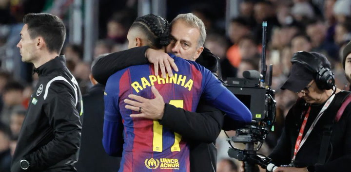 Raphinha: La Revelación del Barça y su Impacto en la Temporada 2025