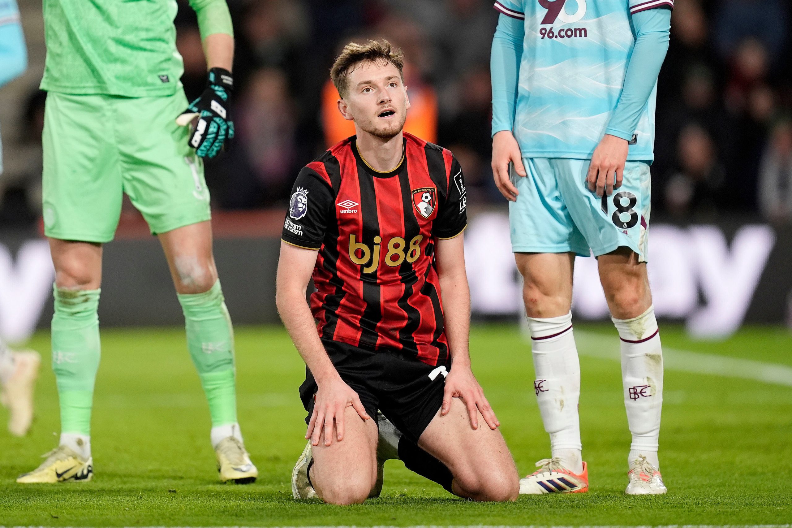 El Bournemouth y su 8º partido sin ganar: un empate que deja muchas preguntas