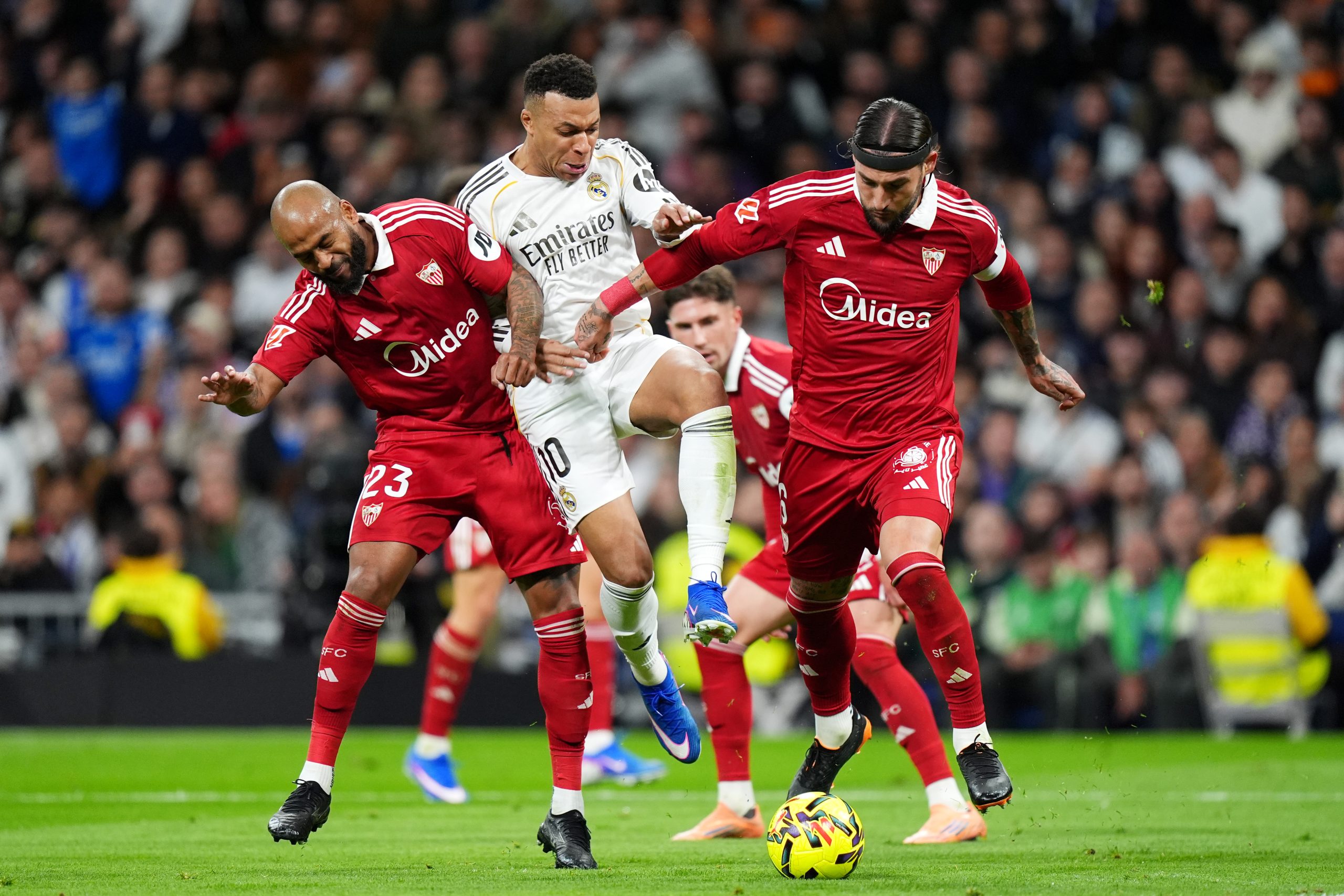 La Lesión de Mbappé: ¿Cómo Afectará al Real Madrid en la Supercopa de España?
