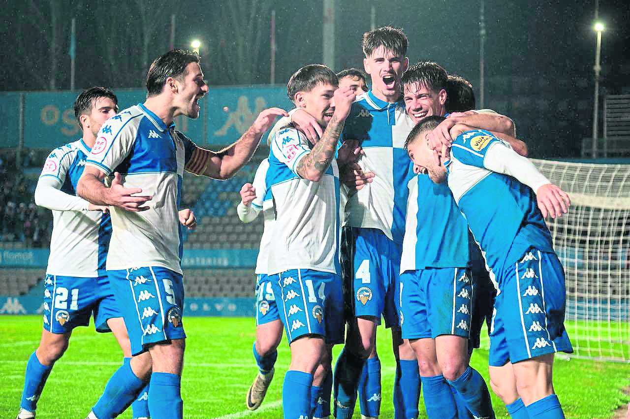 ¡Sabadell sorprende al Atlético Madrileño con un contundente 2-0! La victoria que marca el cierre de un año emocionante