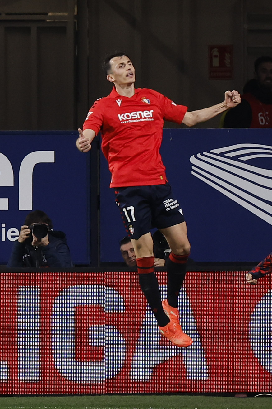 Osasuna Aplasta al Alavés: Un Triunfo Emocionante que Cambia el Rumbo de la Temporada