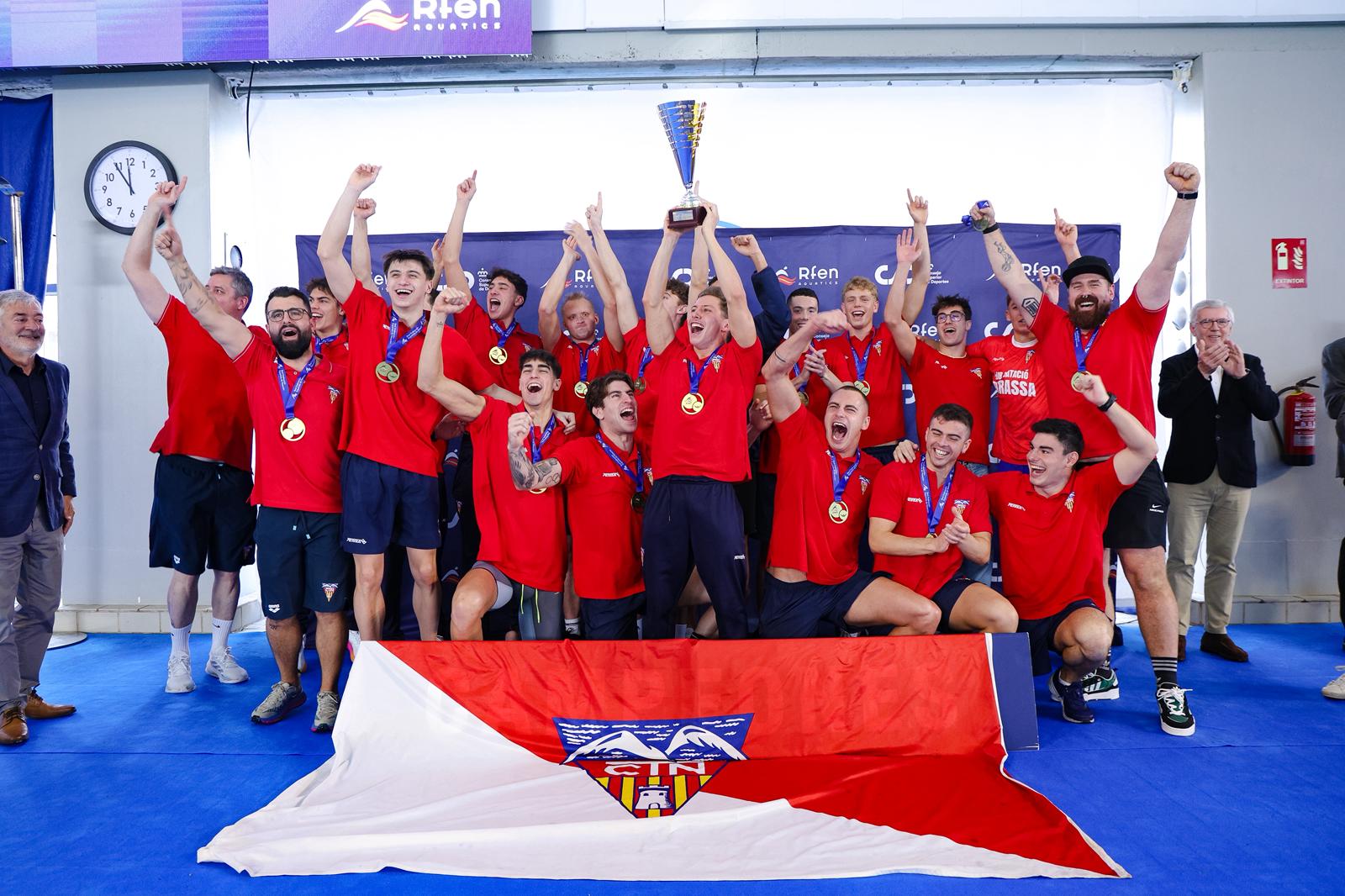Emoción en la Copa de España de Clubes: Terrassa se lleva el título en un final de infarto