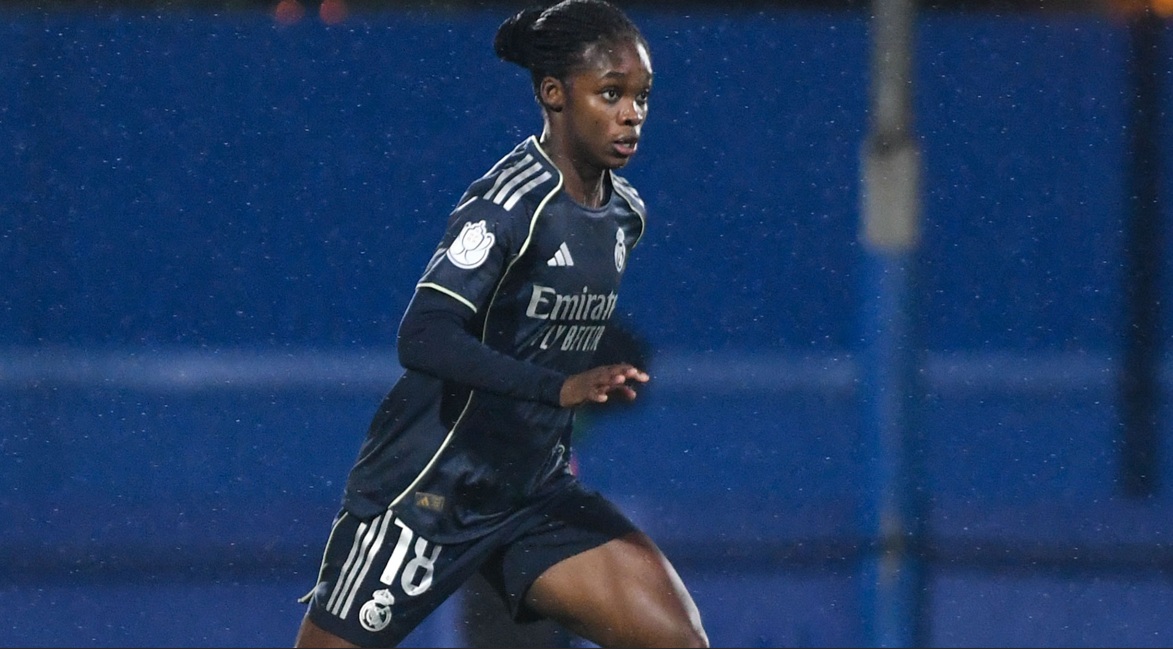 ¡Impresionante! El Real Madrid Femenino Golea al Espanyol 0-4 y Avanza en la Copa de la Reina