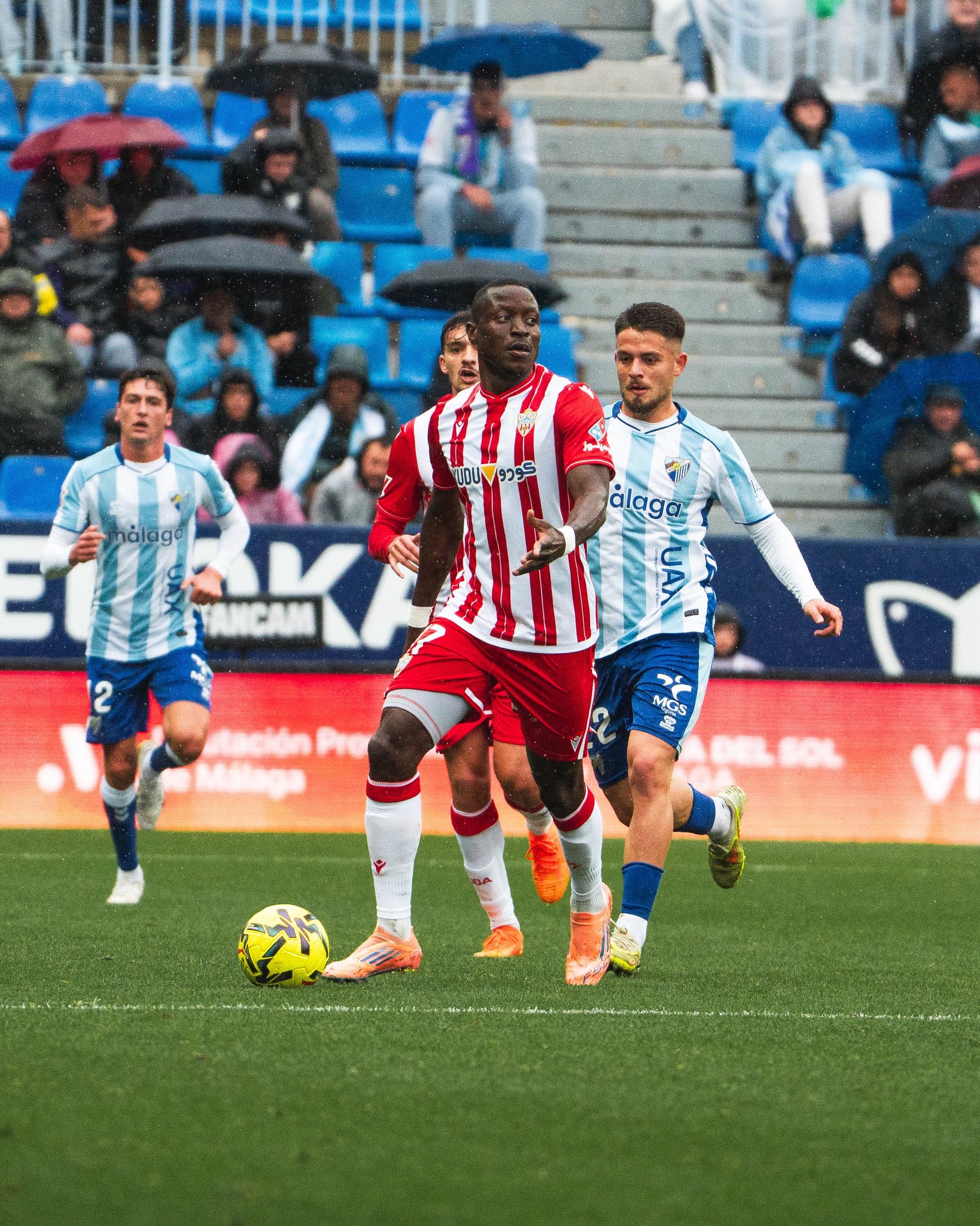 Partido Estrella: Málaga Gana el Derbi del Mediterráneo con un 2-1 y Aspira a Más