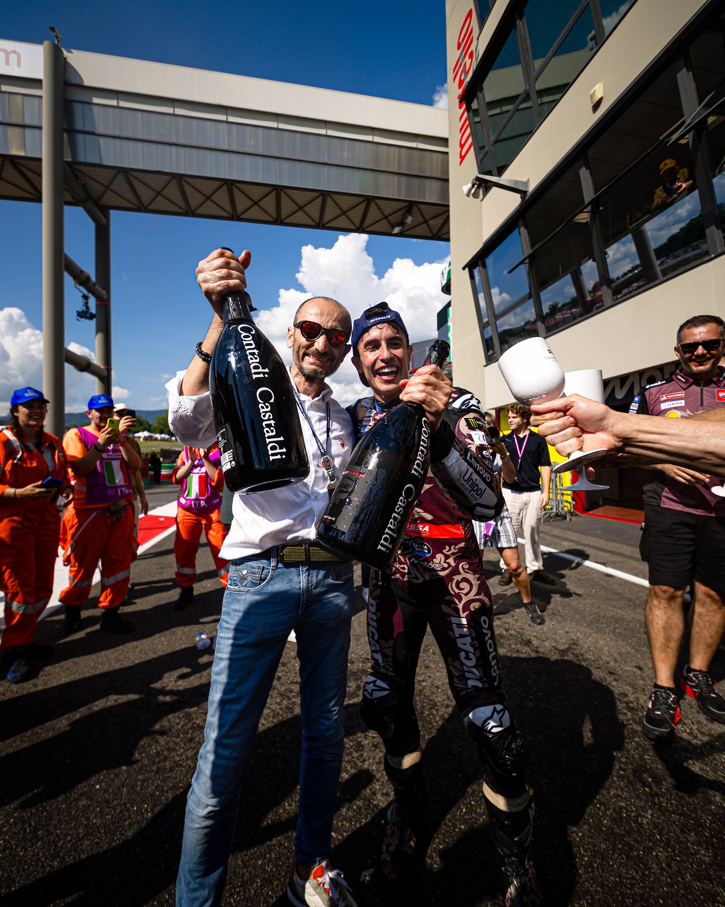 Ducati y su ambición en MotoGP: El reto de un ciclo de excelencia de cinco años