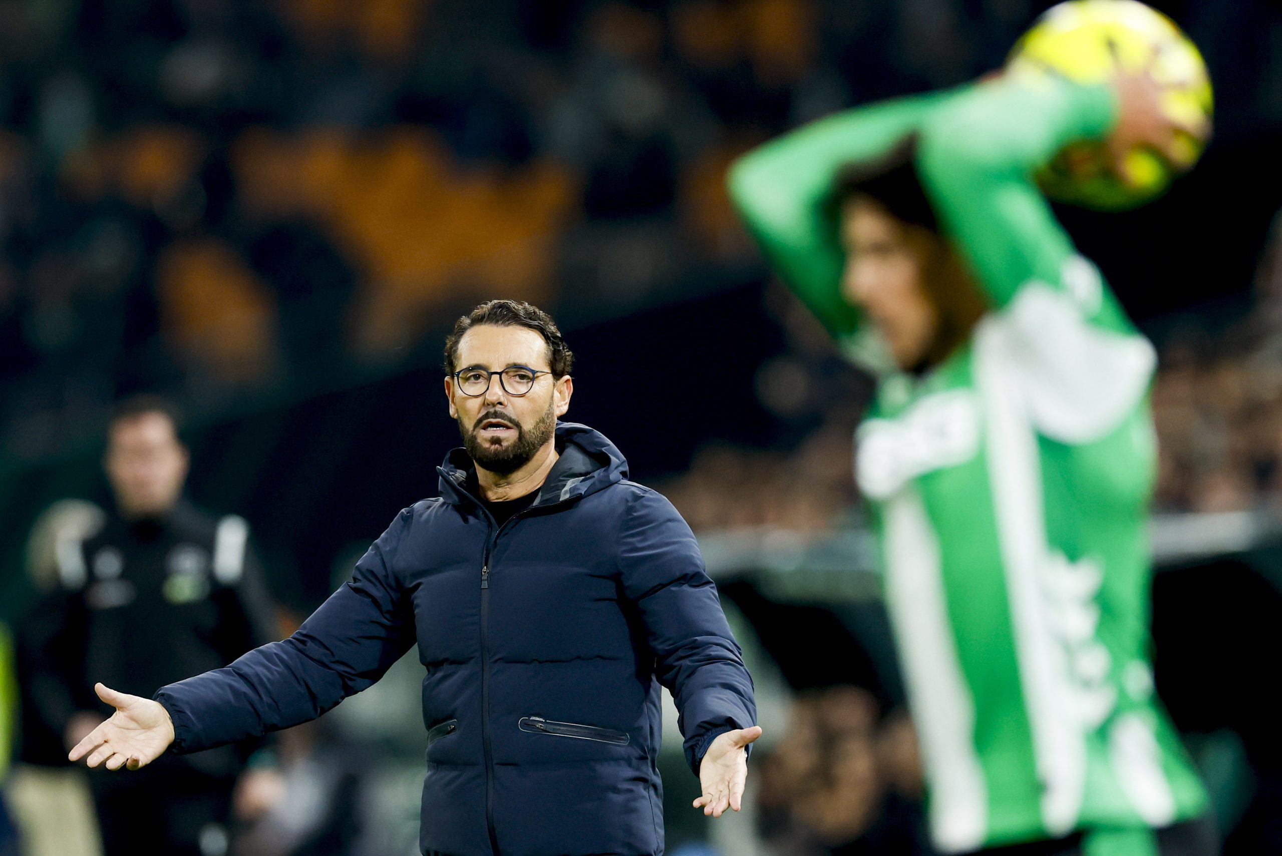 La dura realidad del Getafe: José Bordalás se lamenta tras la aplastante derrota ante el Betis