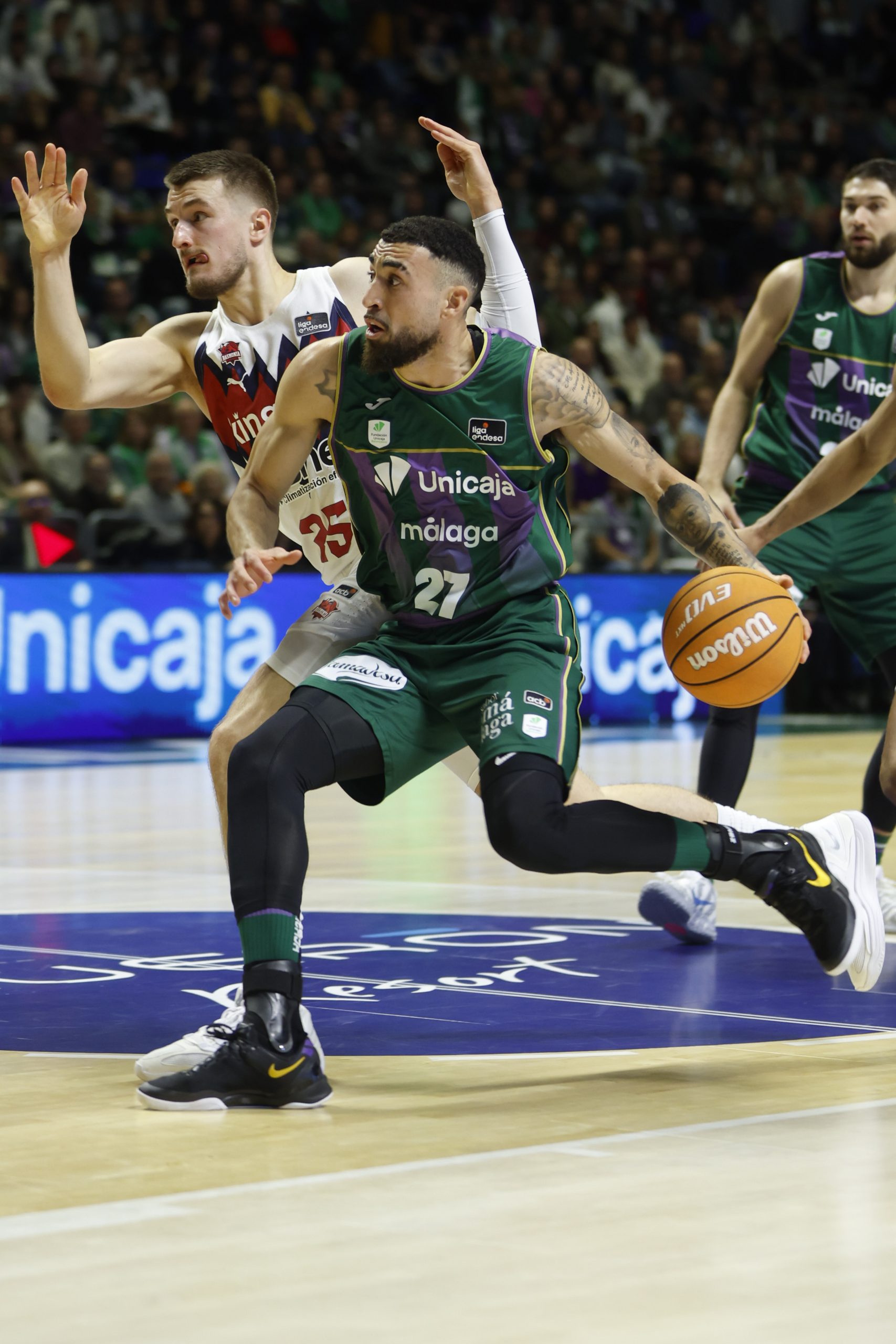 Chris Duarte Brilla en la Liga Endesa: ¡MVP de la Jornada con una actuación estelar!