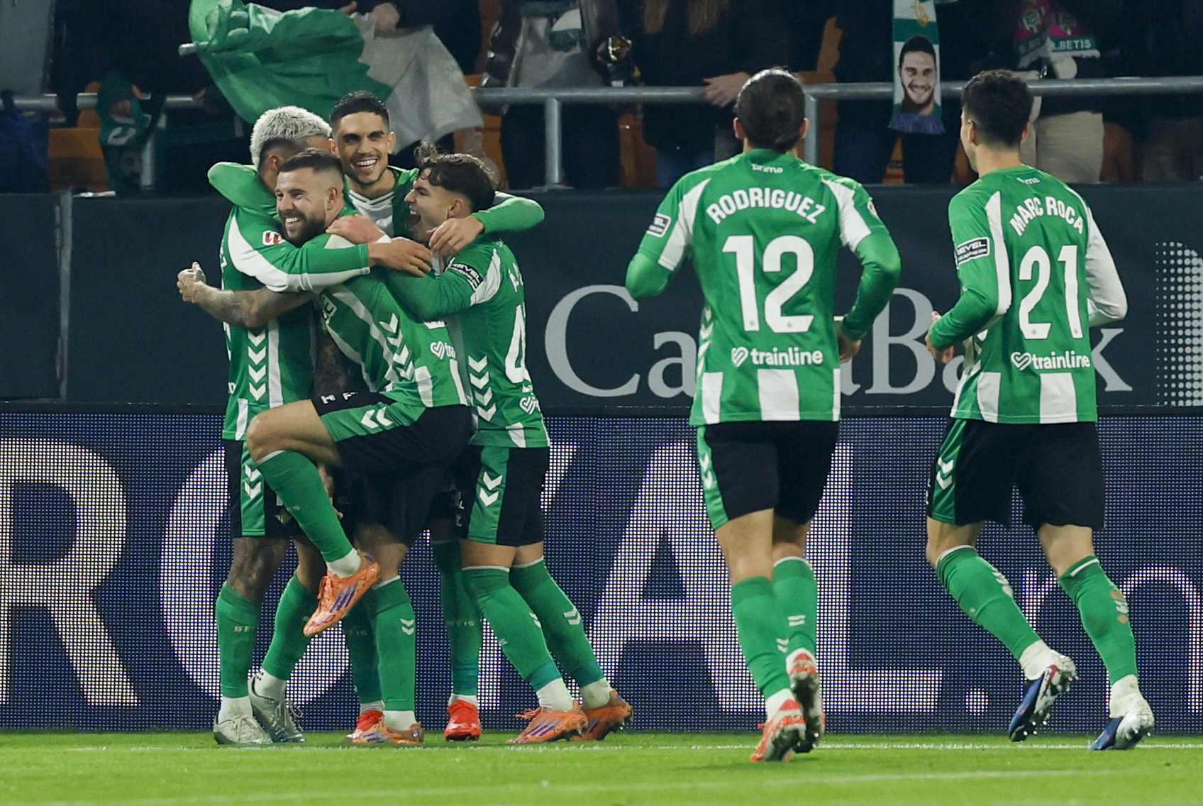 El Real Betis Brilla en 2025: 29 Victorias y 108 Goles en un Año Histórico