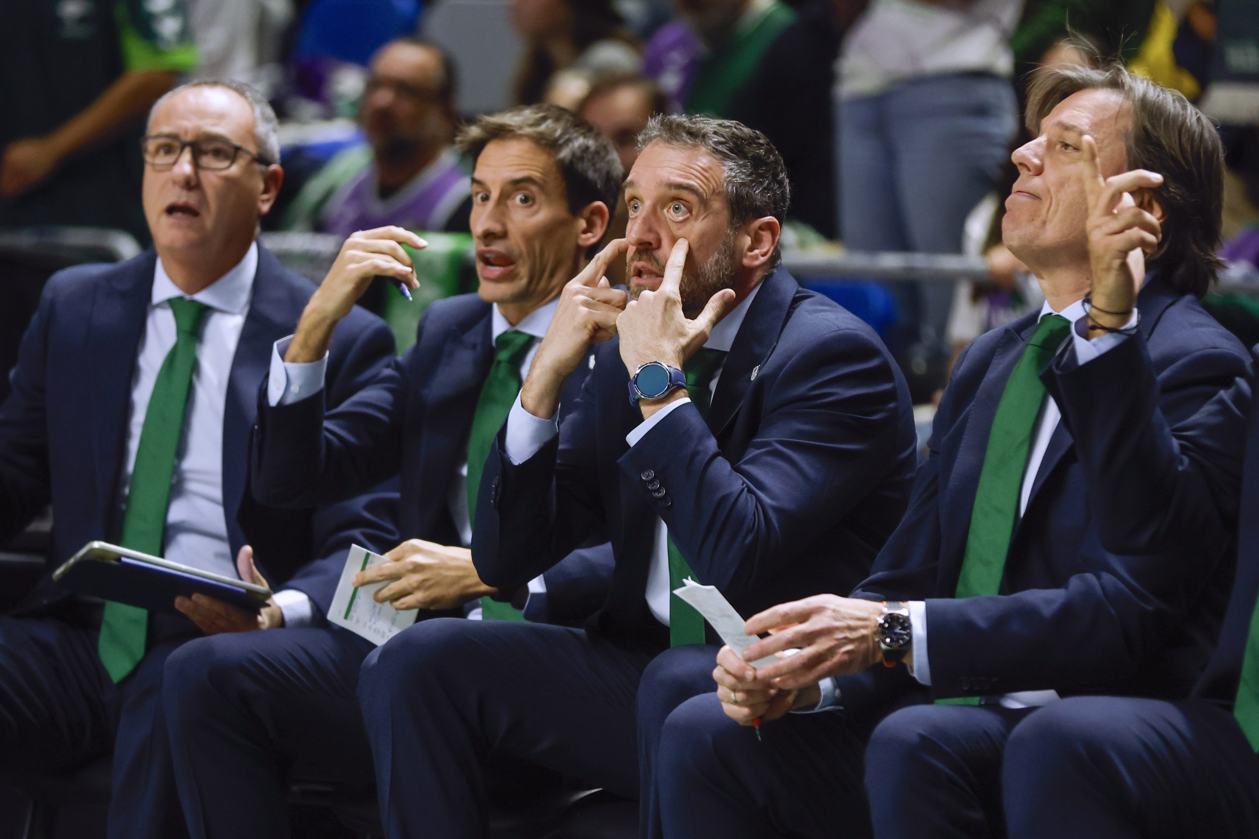 Unicaja cae ante Baskonia: 5 claves que marcaron un partido emocionante en el Carpena