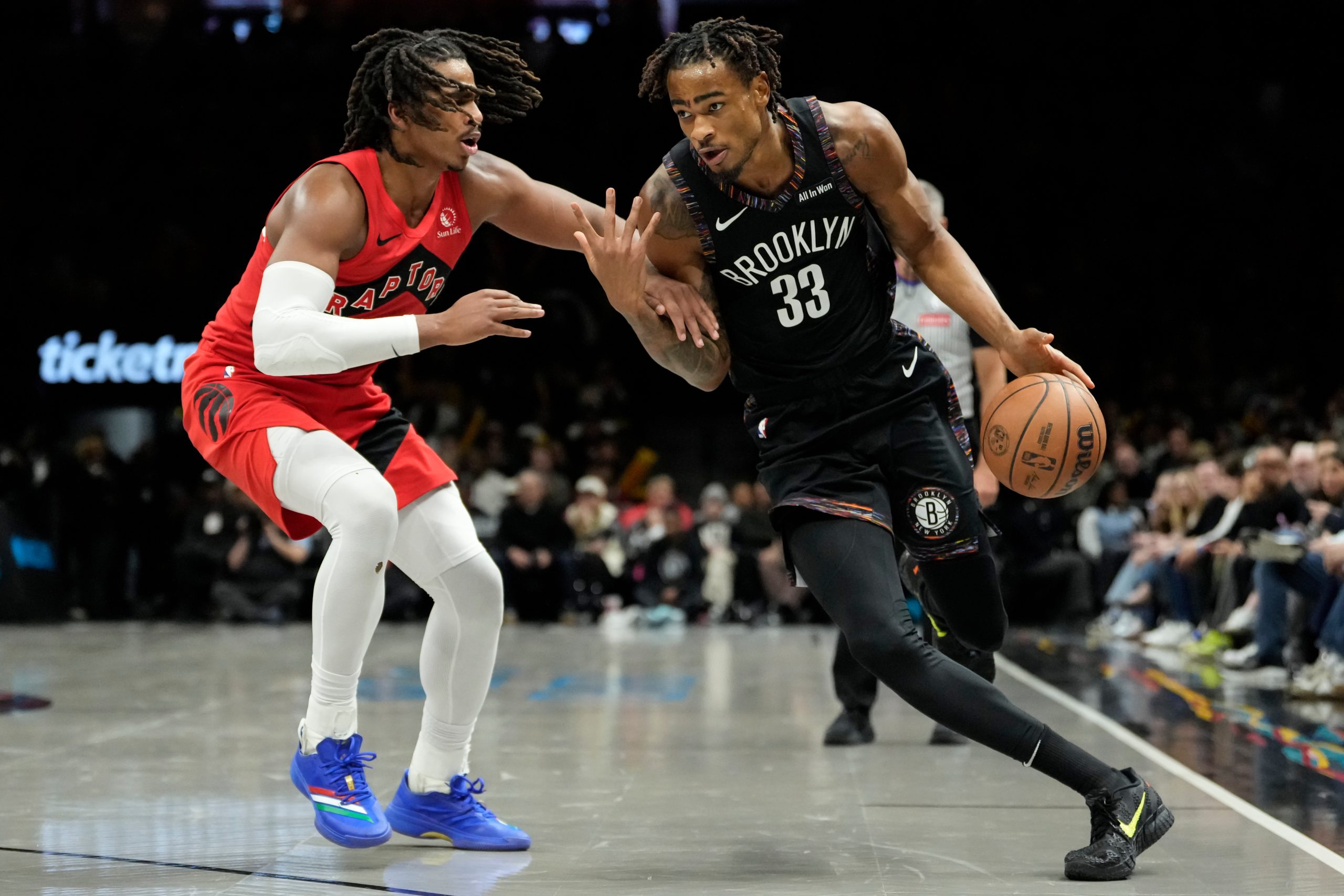 Los Nets Logran un Triunfo Vital Ante los Raptors: 5 Claves del Éxito de Jordi Fernández