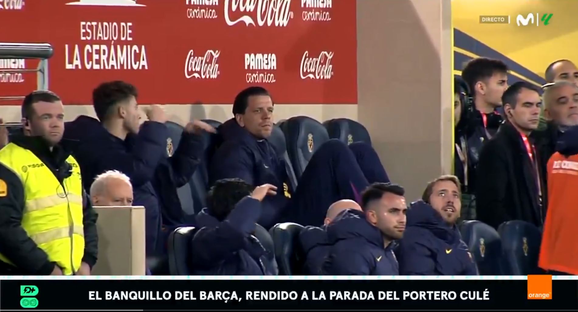 Joan García: El héroe inesperado del Villarreal que mantiene al Barça en la cima de LaLiga