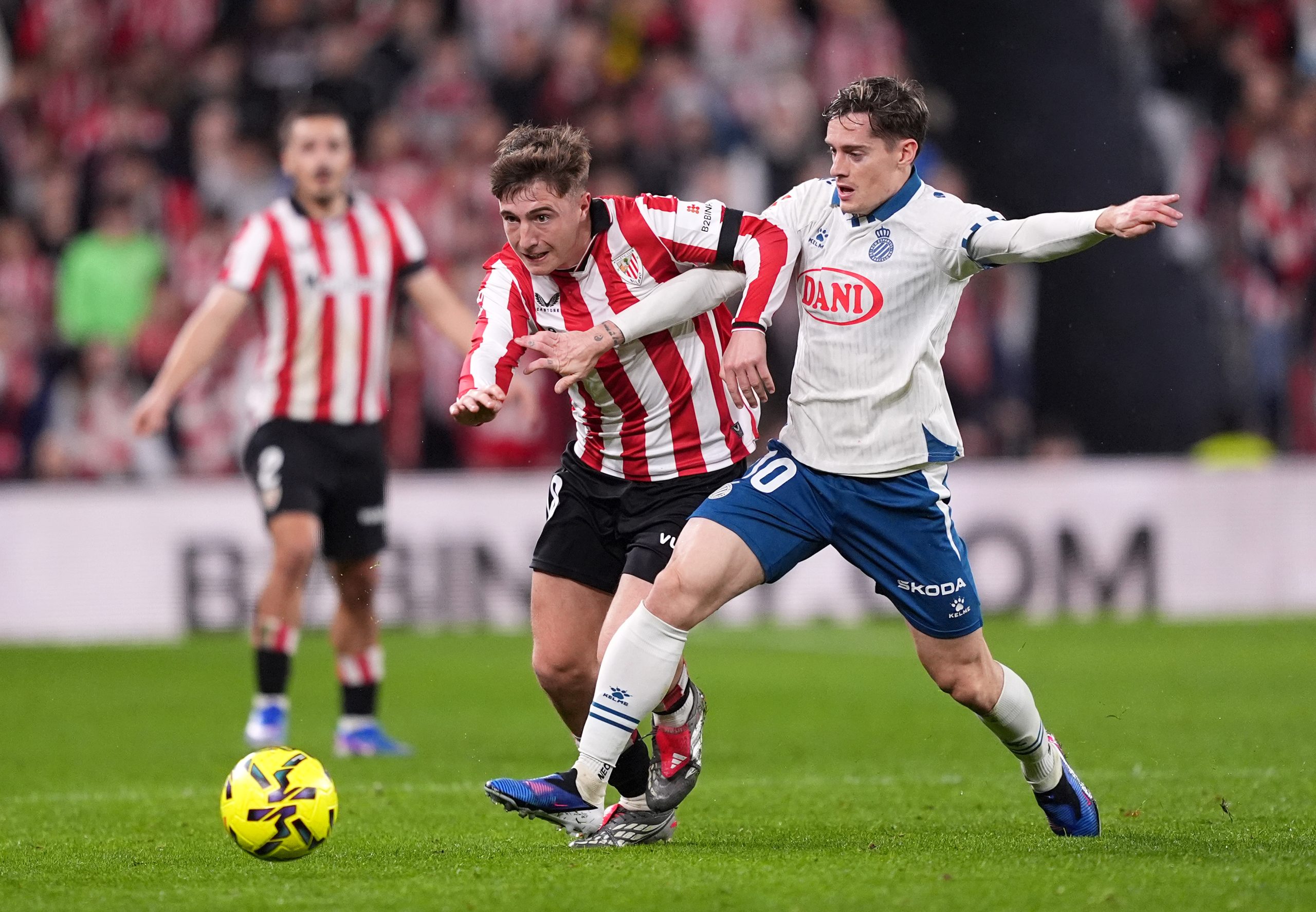 Athletic Club y Espanyol: Un Partido Cargado de Emoción que Termina 1-1