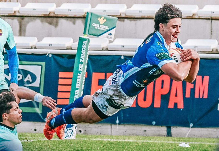 La Copa del Rey de rugby entra en decisivas semifinales: 7 de febrero, Huesitos La Vila frente a Complutense Cisneros en Madrid