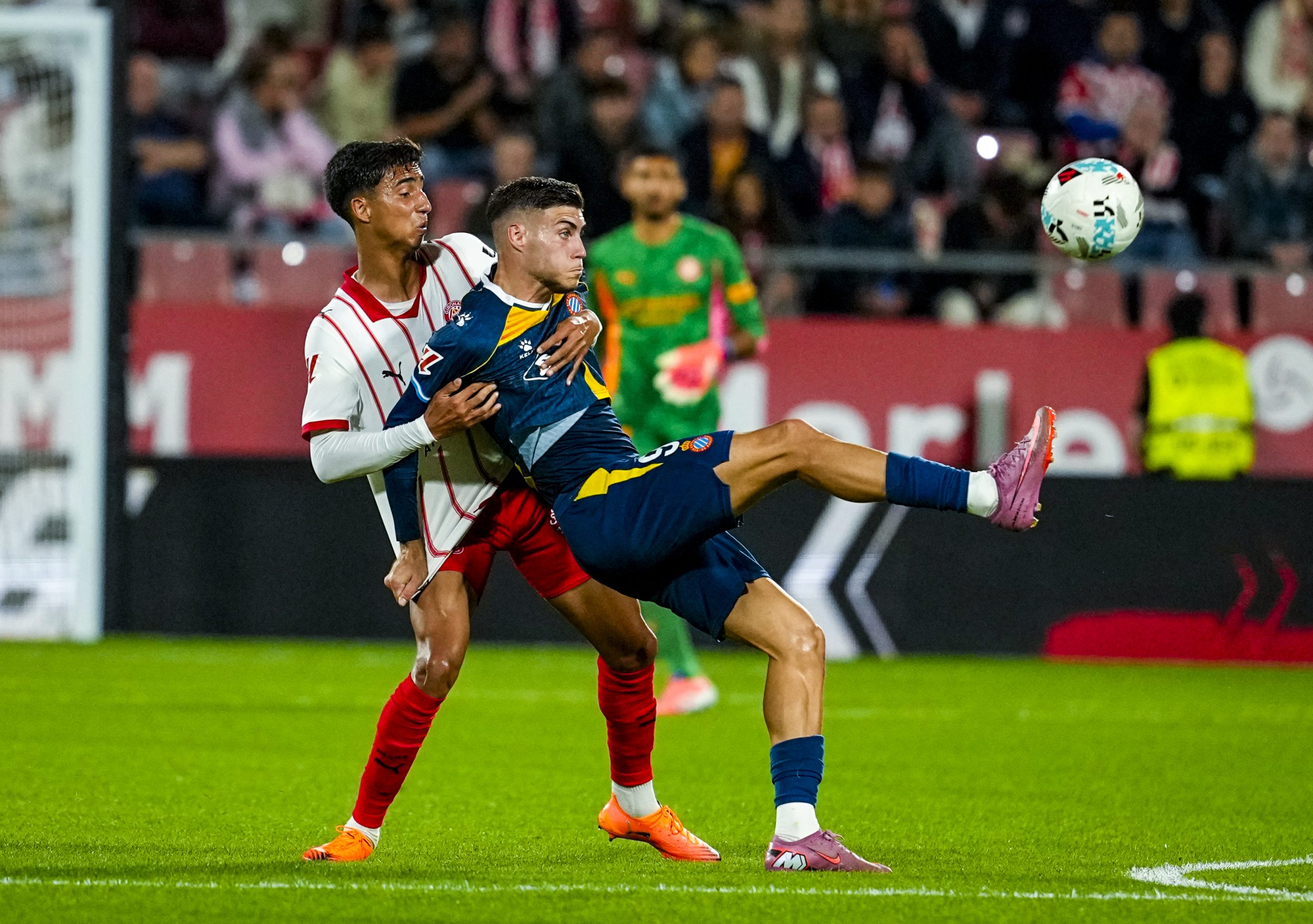 LaLiga EA Sports: 1 derbi catalán decisivo entre Espanyol y Girona en Cornellà-El Prat, con racha en juego y objetivos opuestos