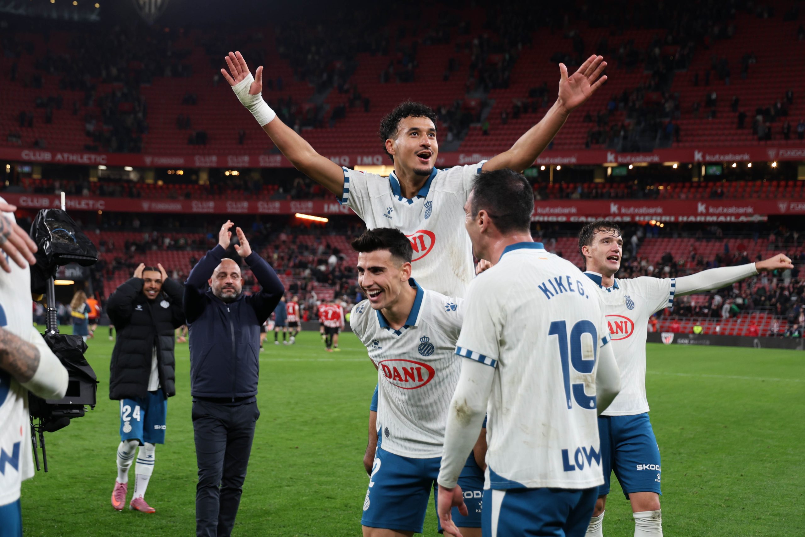 El RCD Espanyol: Un Regreso Triunfal Después de 24 Años con Cinco Victorias Consecutivas