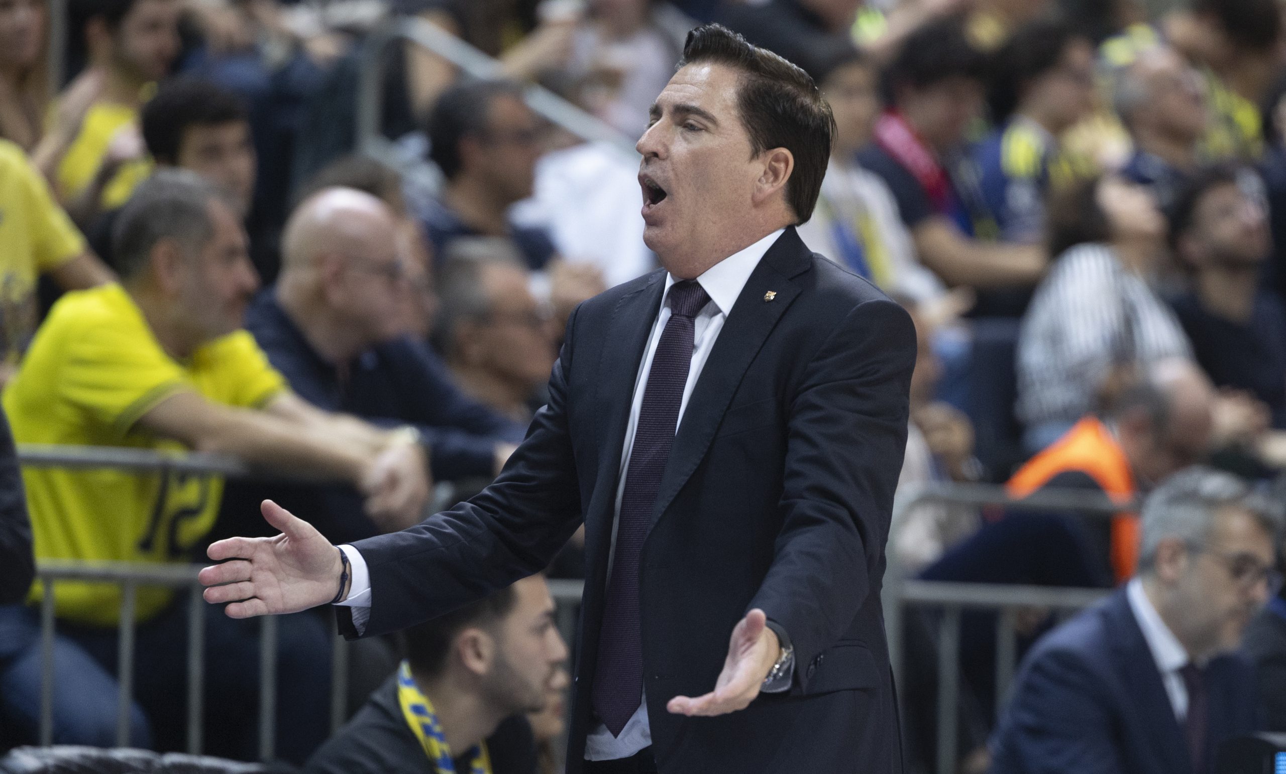 El Barça se Rinde en un Agónico Final: Análisis del 72-71 ante el Fenerbahçe