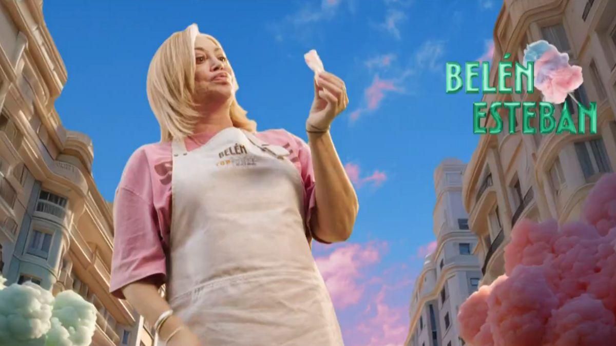 ¡Descubre ‘Top Chef: dulces y famosos’! 12 Celebrities Compiten para Ser el Repostero Definitivo