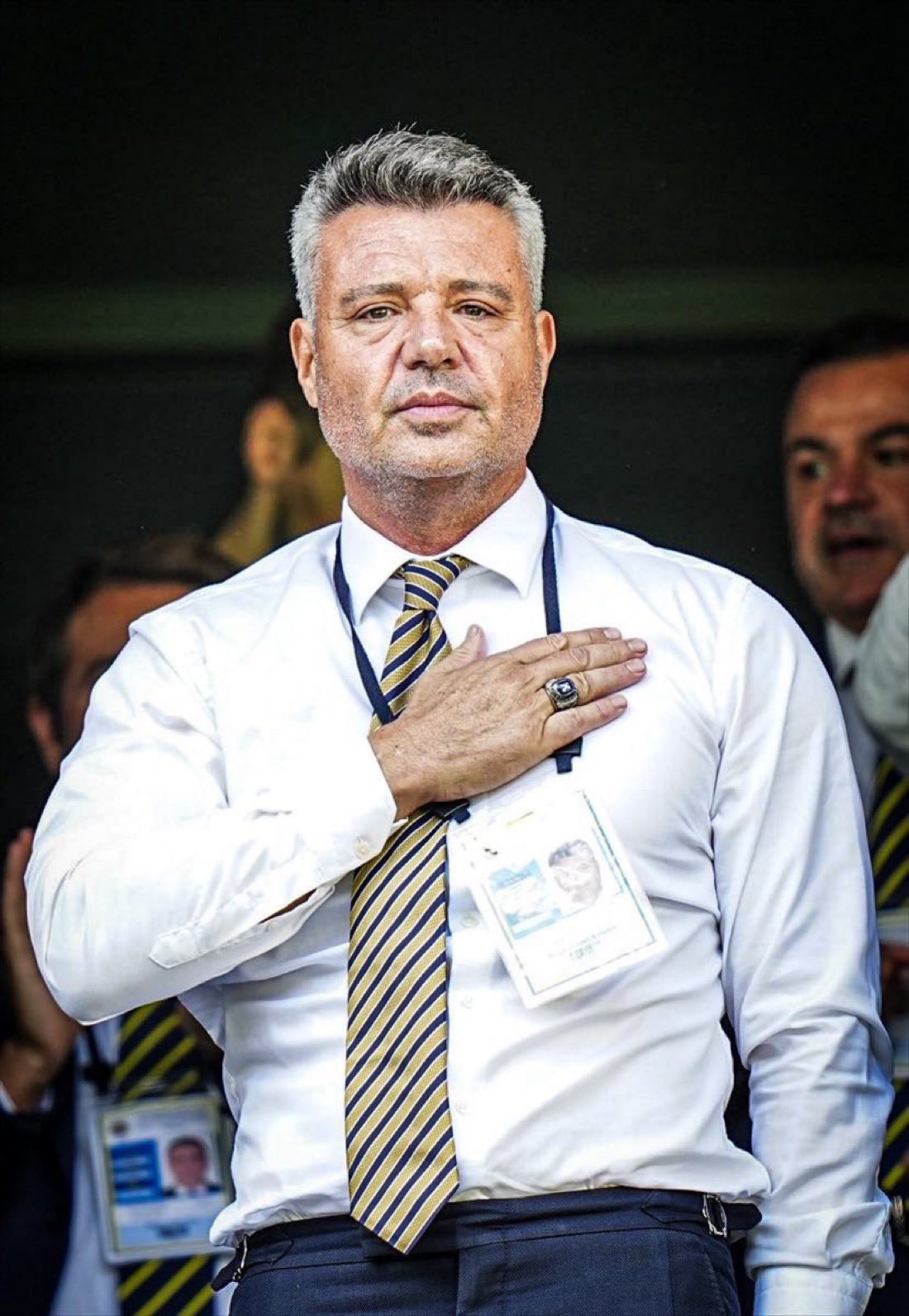 Impacto y Controversia: El Presidente del Fenerbahçe, Detenido por Drogas en Estambul