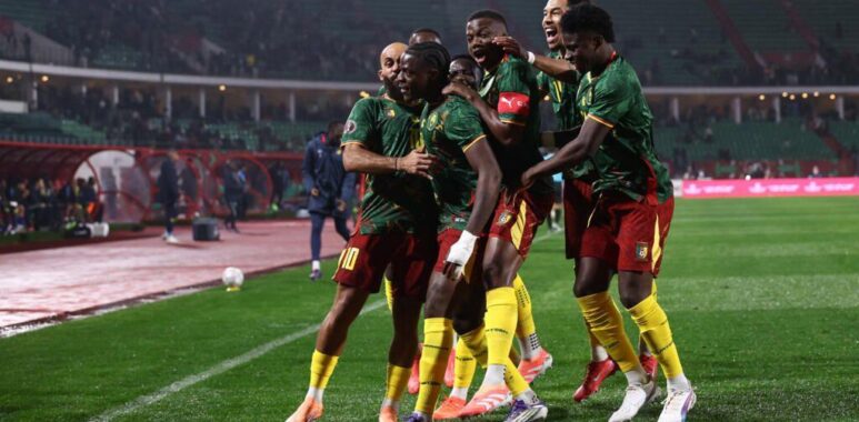 ¡Camerún se Estrena con Victoria! Karl Etta Eyong Brilla en la Copa África 2023