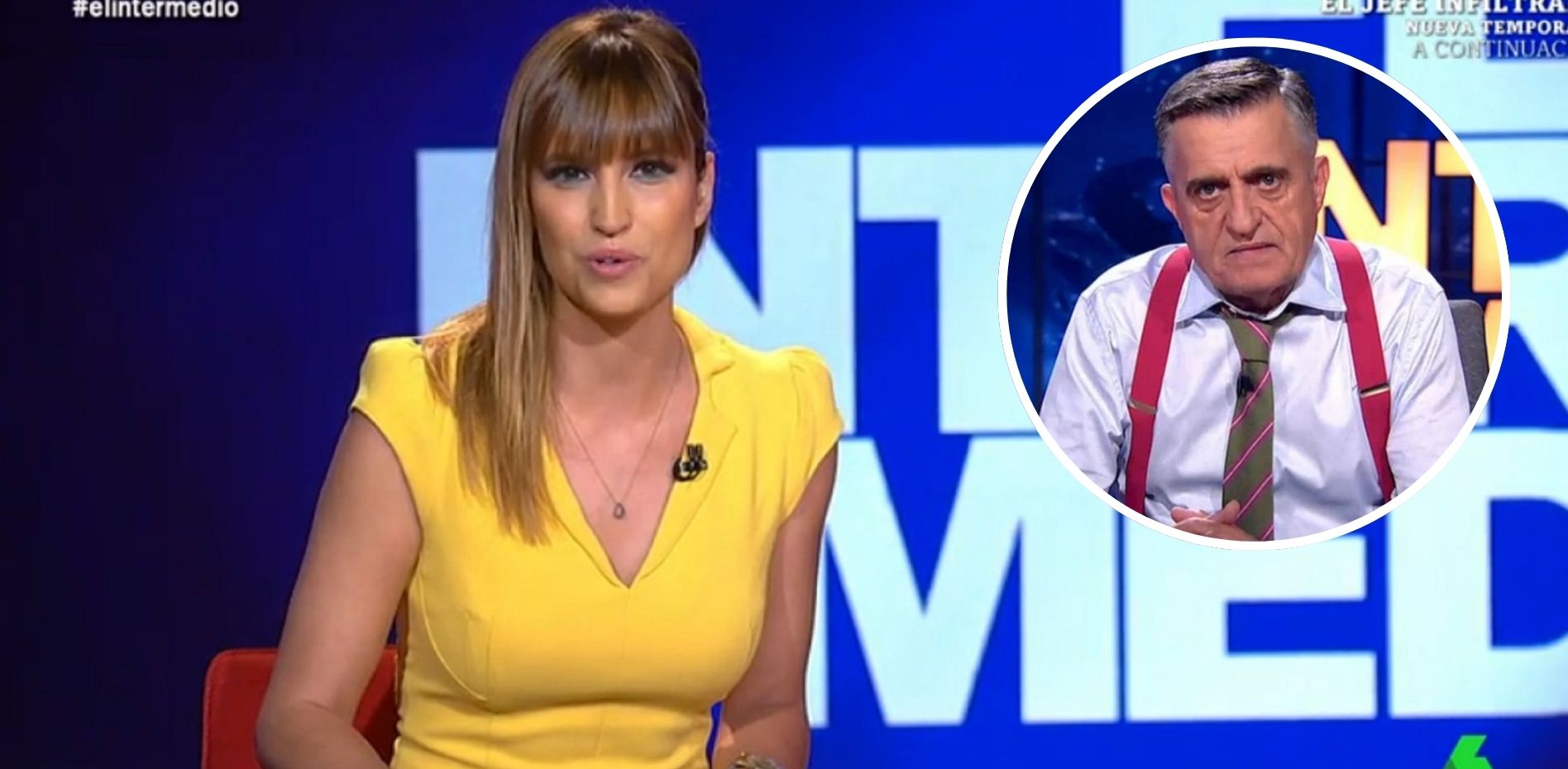 ‘El Intermedio’: Celebrando 20 Años de Humor y Actualidad con El Gran Wyoming