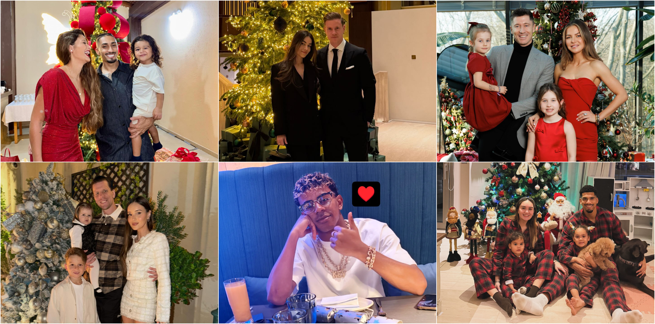 Los jugadores del FC Barcelona celebran la Navidad: momentos familiares y emotivas tradiciones