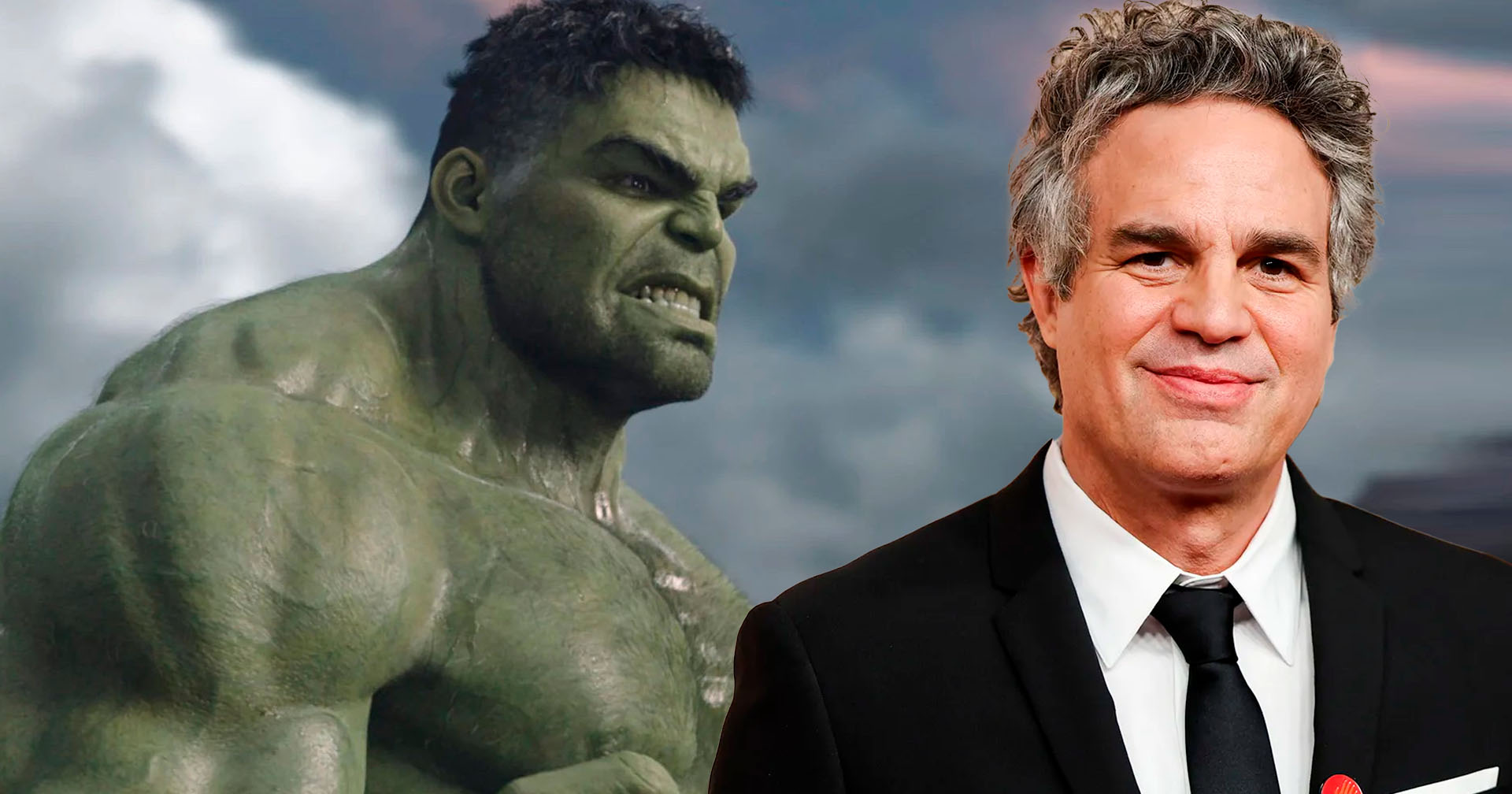 Mark Ruffalo y su anhelo secreto: ¿Una película en solitario de Hulk en el horizonte?