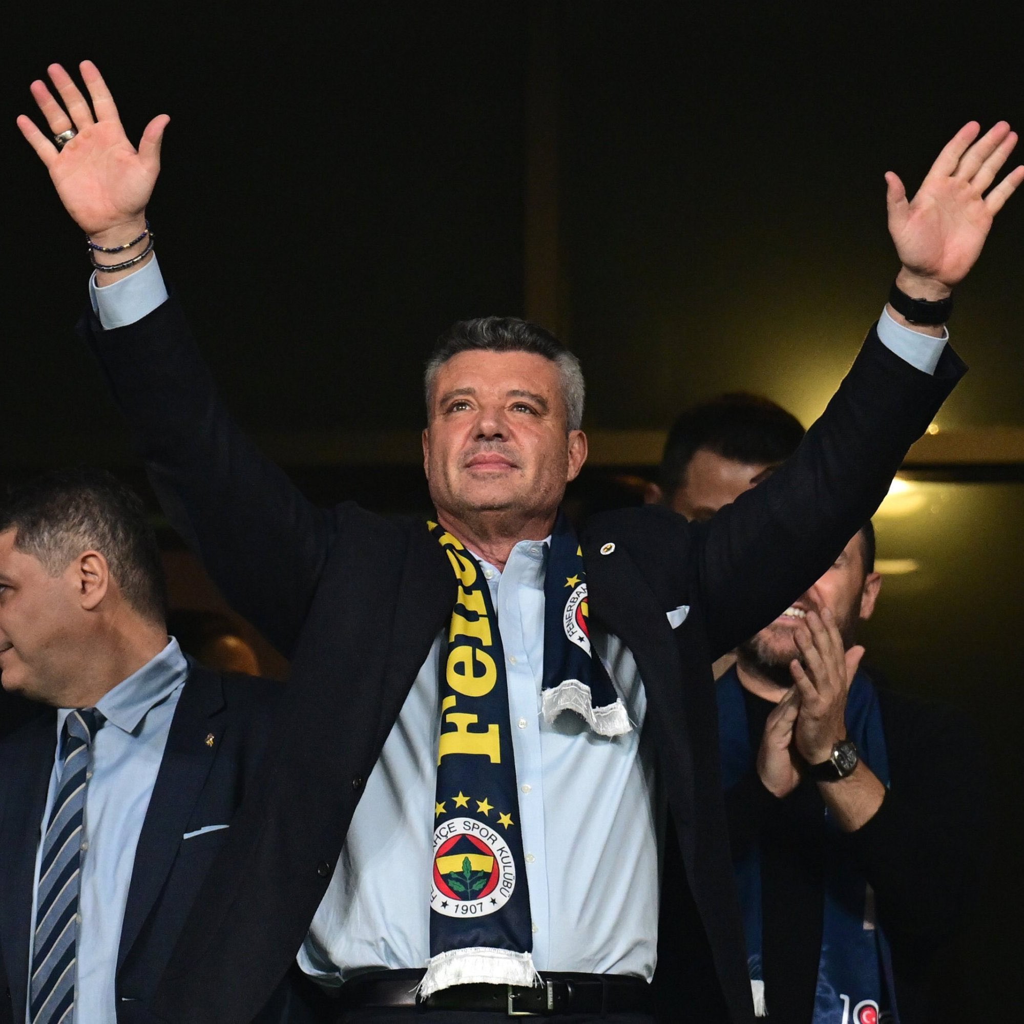 Escándalo en el Fenerbahçe: Sadettin Saran enfrenta acusaciones de drogas que sacuden el mundo del fútbol