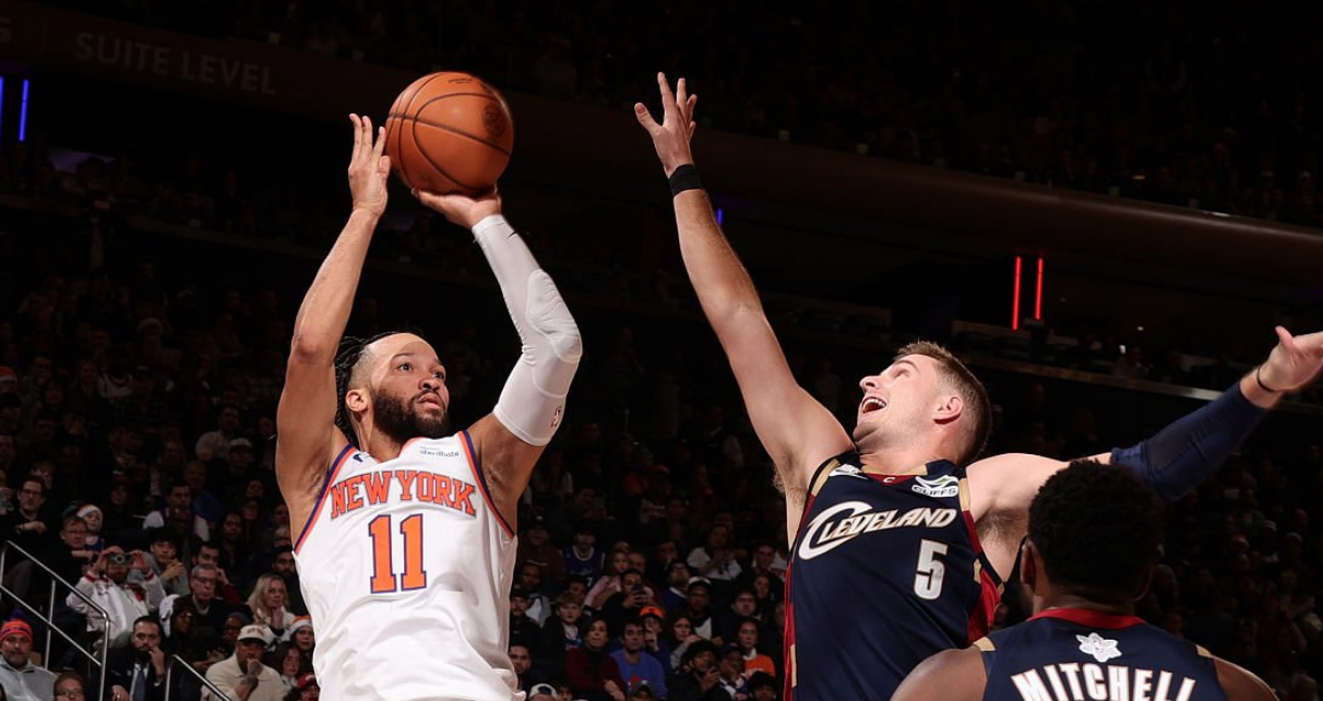 Los New York Knicks Celebran la Navidad con un Triunfo Épico: 34 Puntos de Jalen Brunson Marcan la Diferencia
