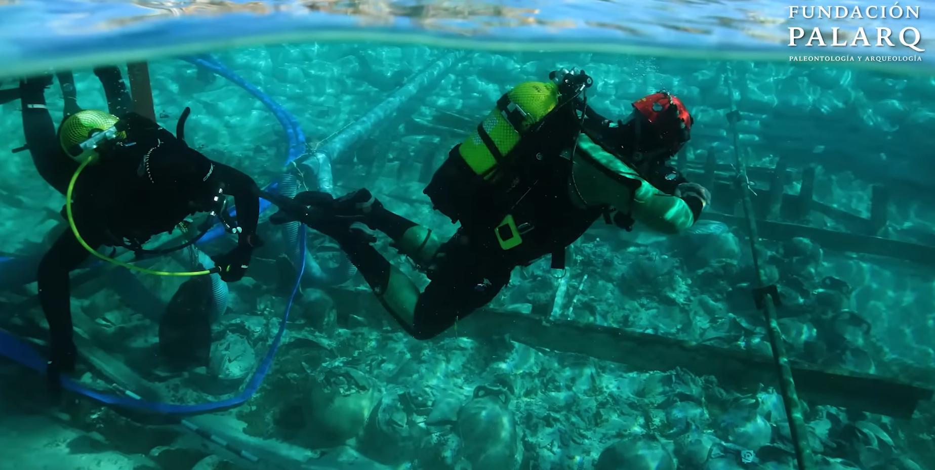 Descubrimiento del Barco Romano en Mallorca: Un Tesoro Submarino con más de 1.700 Años de Historia