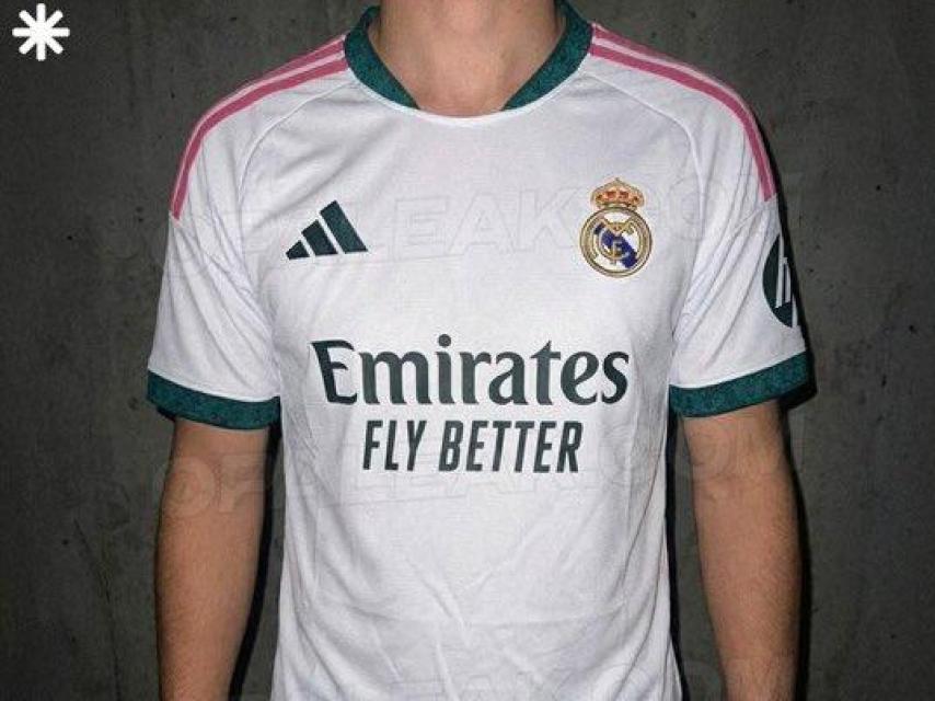 La camiseta del Real Madrid 2026-27: Un diseño que genera controversia y emociones entre los aficionados