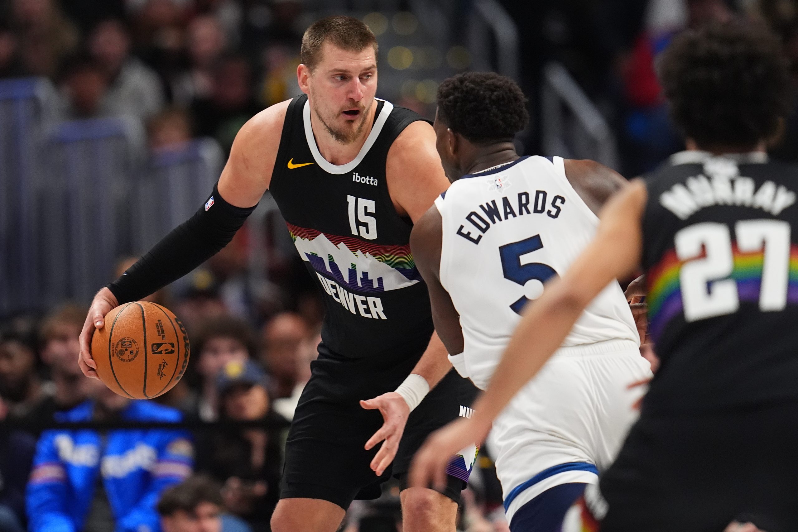 La Épica Navidad de Nikola Jokic: 56 Puntos en un Clásico Entre Nuggets y Timberwolves