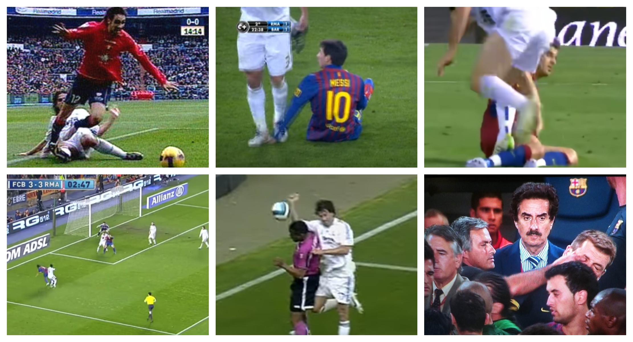 Impactos Controversiales: 7 Decisiones Arbitales que Marcaron la Liga Española