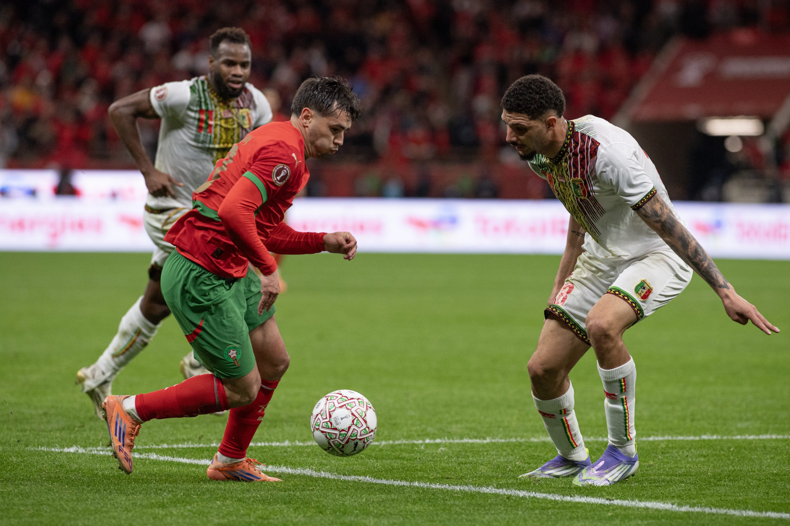 Brahim Díaz: De Secundario en el Real Madrid a Estrella en la Copa África, un Cambio Radical en 147 Minutos