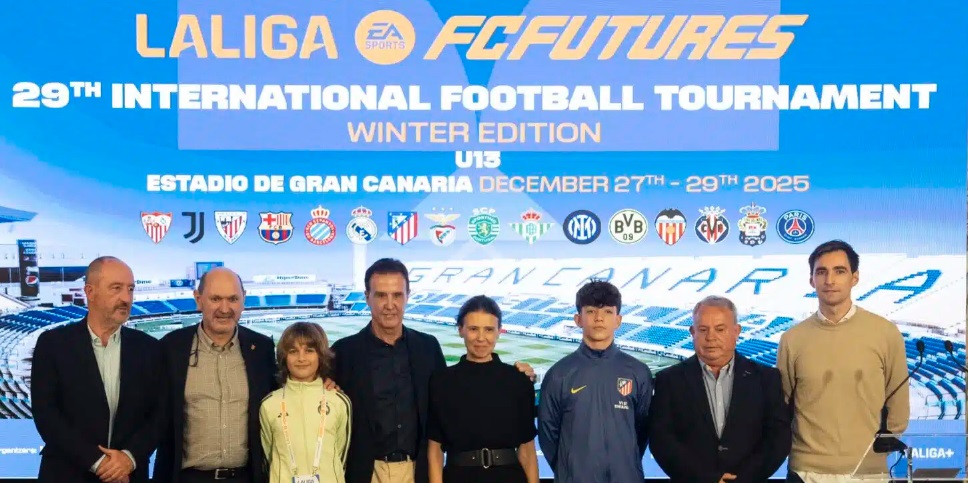 LaLiga FC Futures 2025: Descubre el Torneo Internacional Sub-13 Que Renueva el Futuro del Fútbol en España