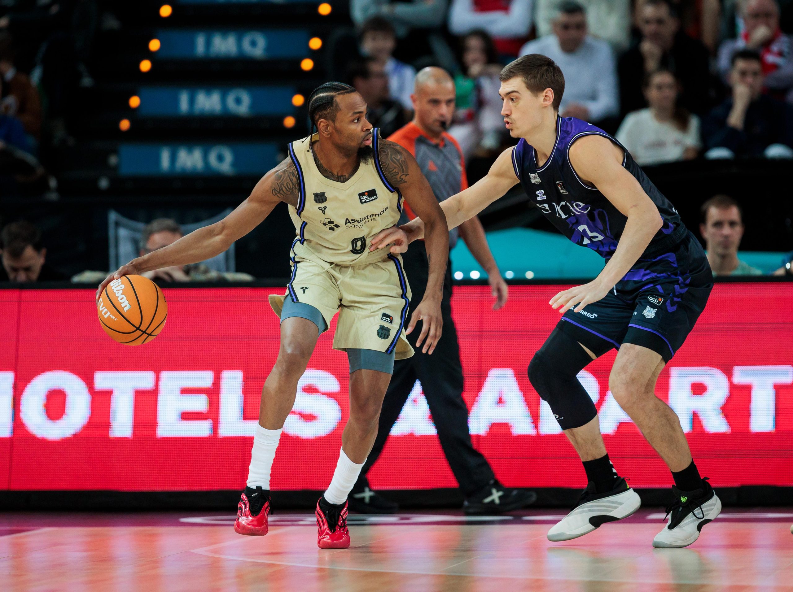 Bilbao Basket vs Barça: 5 Momentos Clave que Definieron un Partido Memorable en la Liga Endesa