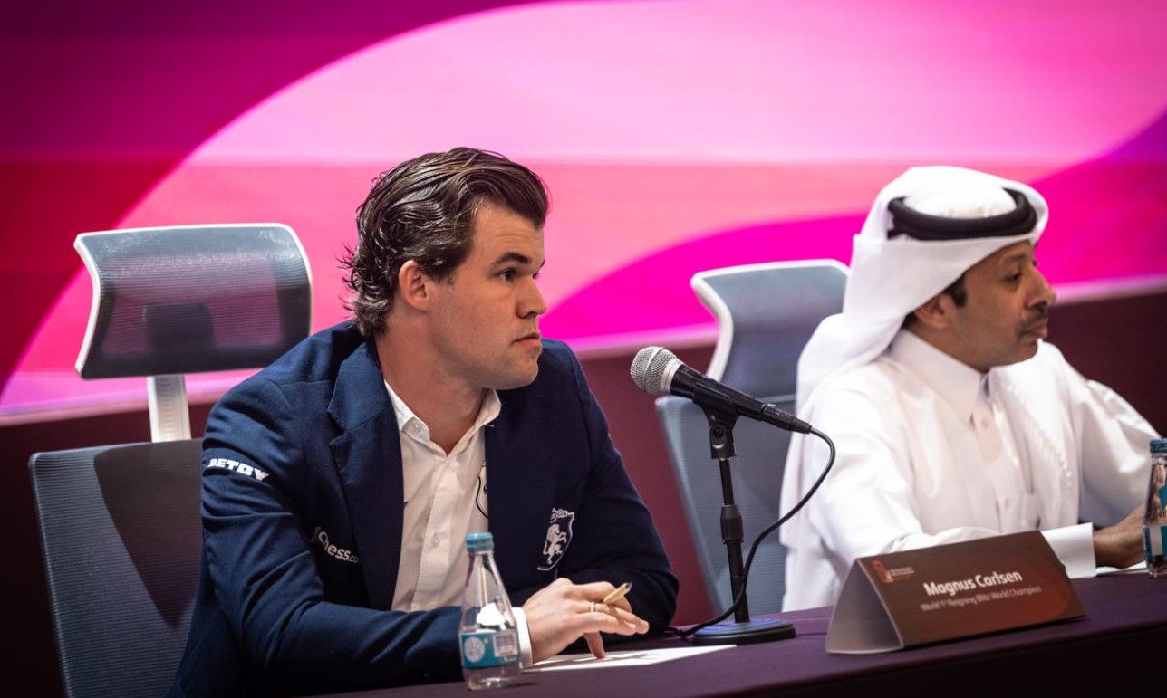 Magnus Carlsen: Su Nueva Conquista en Ajedrez Rápido que Marcará la Historia