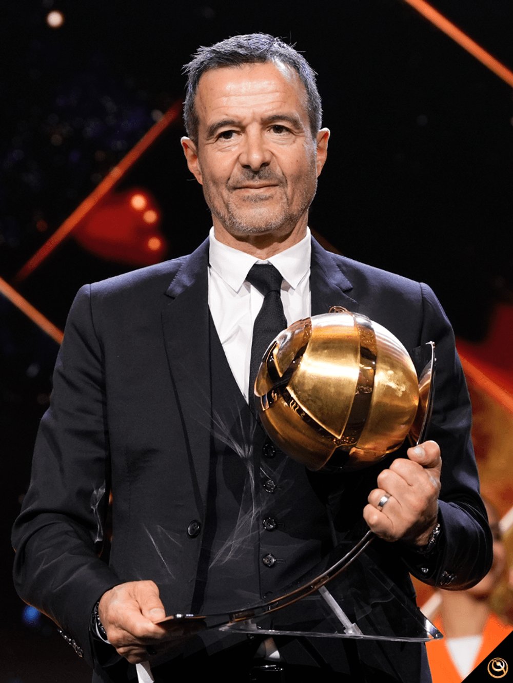 Jorge Mendes Brilla en Dubai: ¿Puede Lamine Yamal Ser el Futuro del Fútbol Mundial?